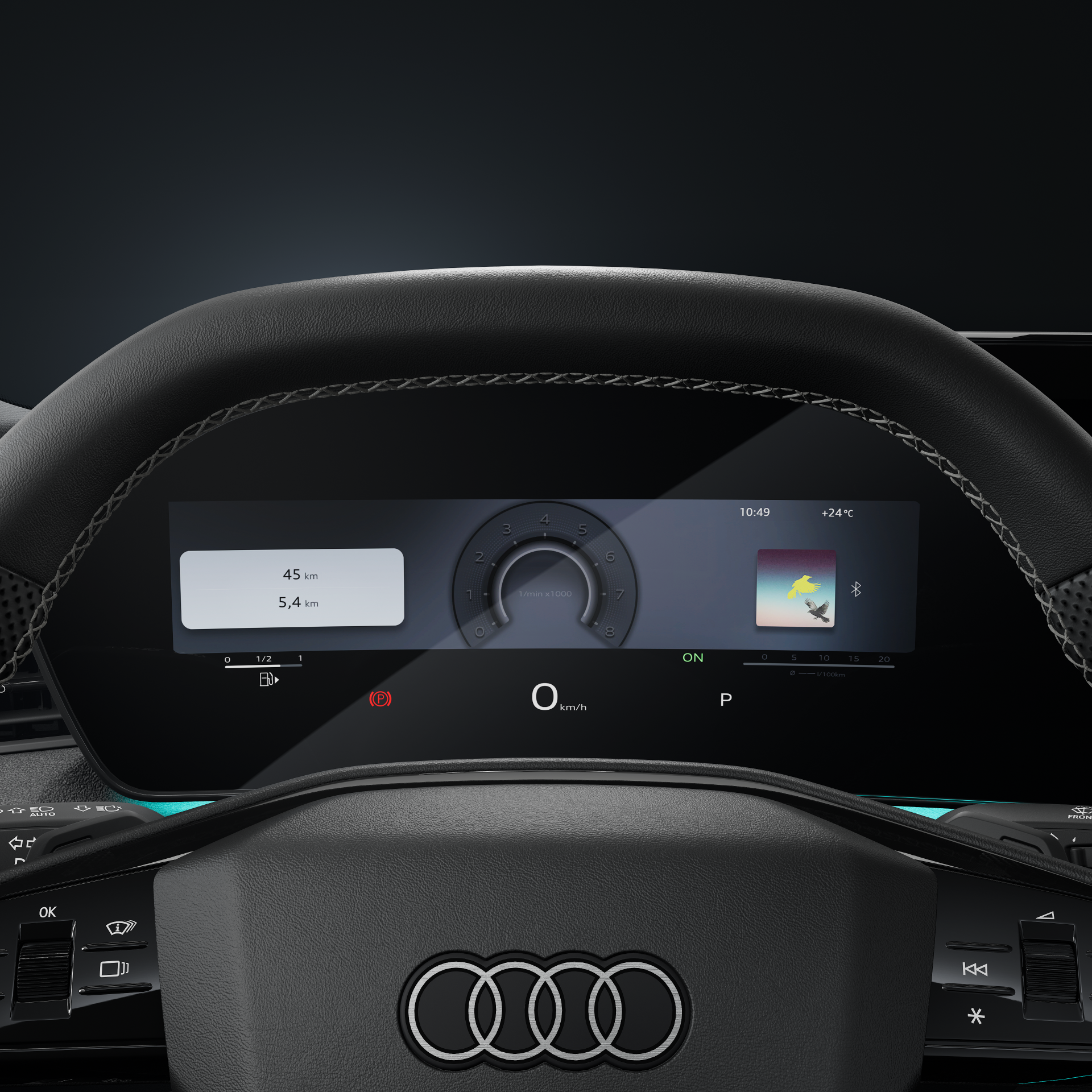 Nuevo Audi A3 2026