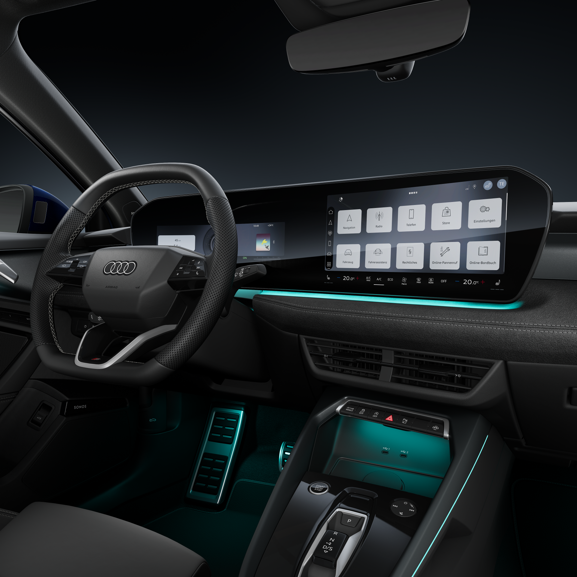 Nuevo Audi A3 2026