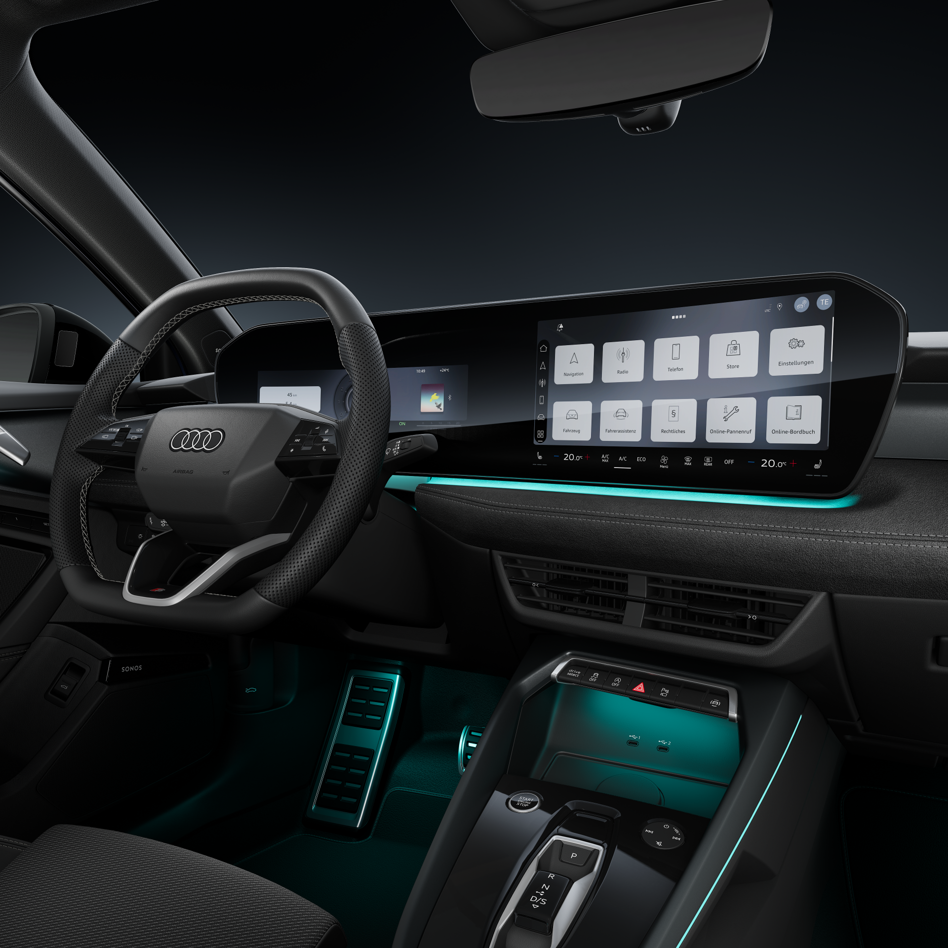 Nuevo Audi A3 2026