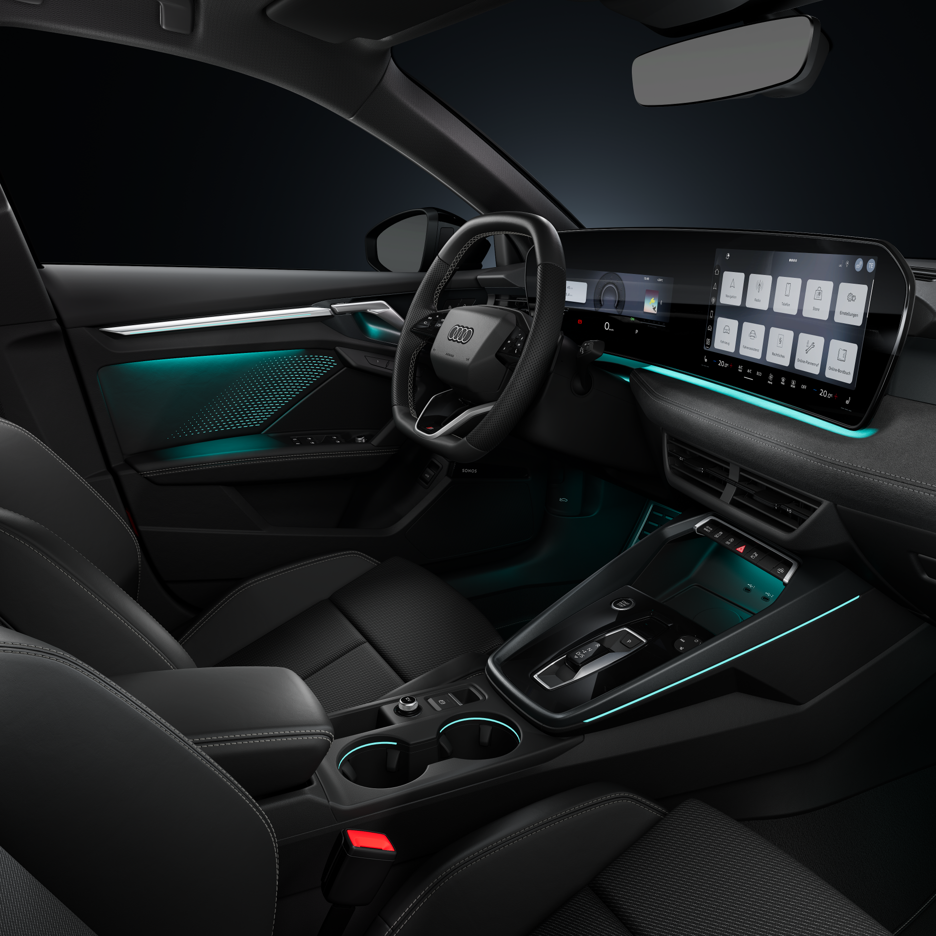 Nuevo Audi A3 2026