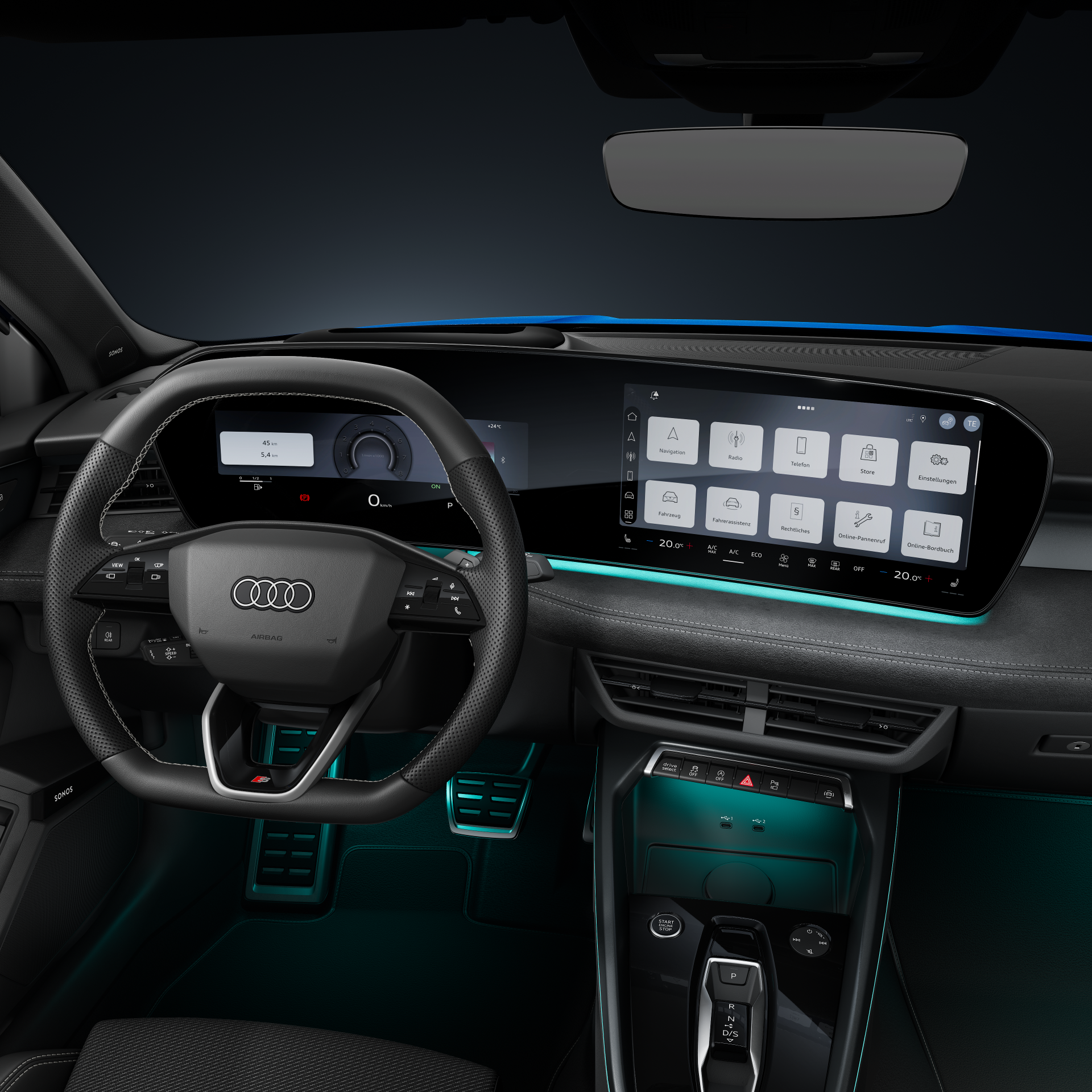 Nuevo Audi A3 2026