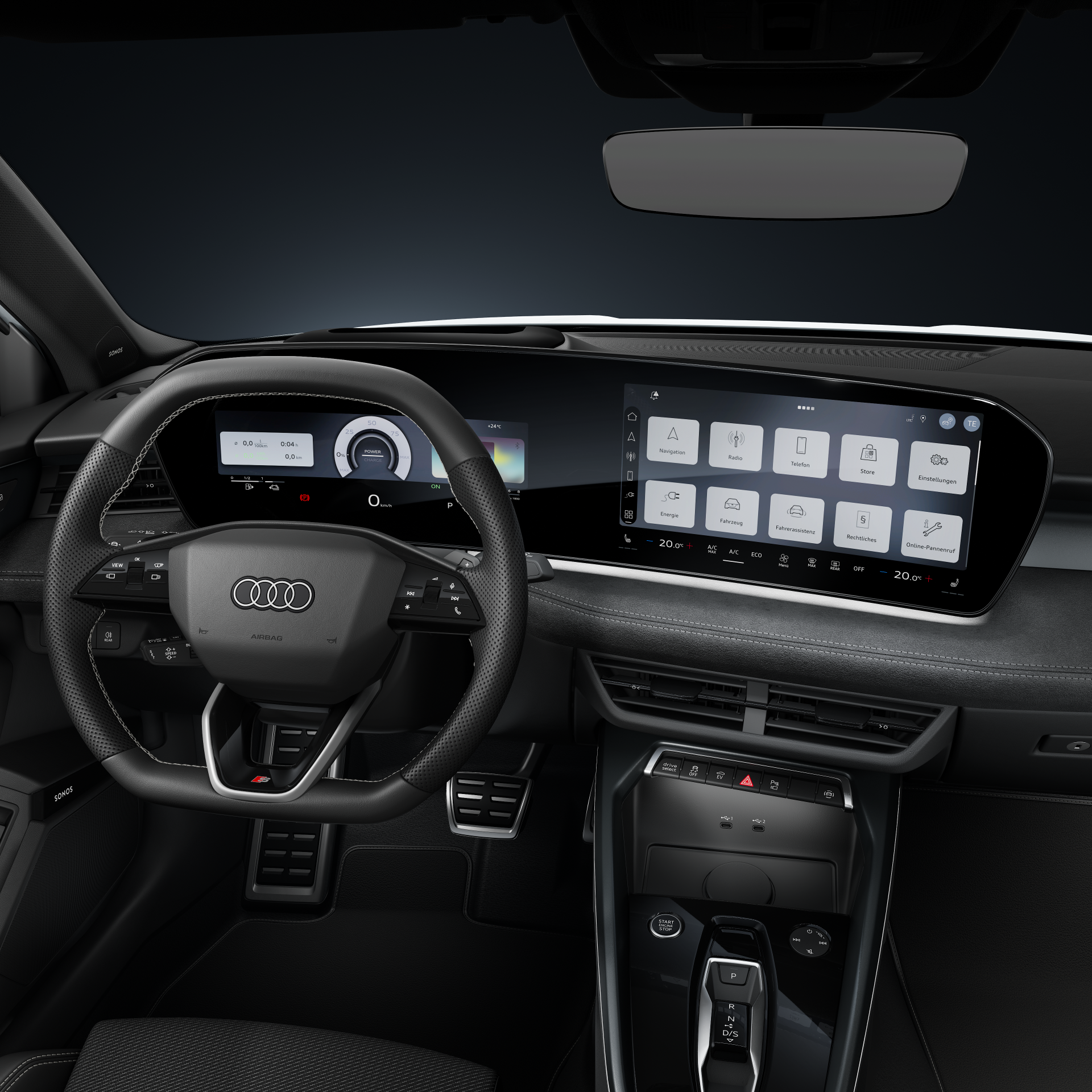 Nuevo Audi A3 2026