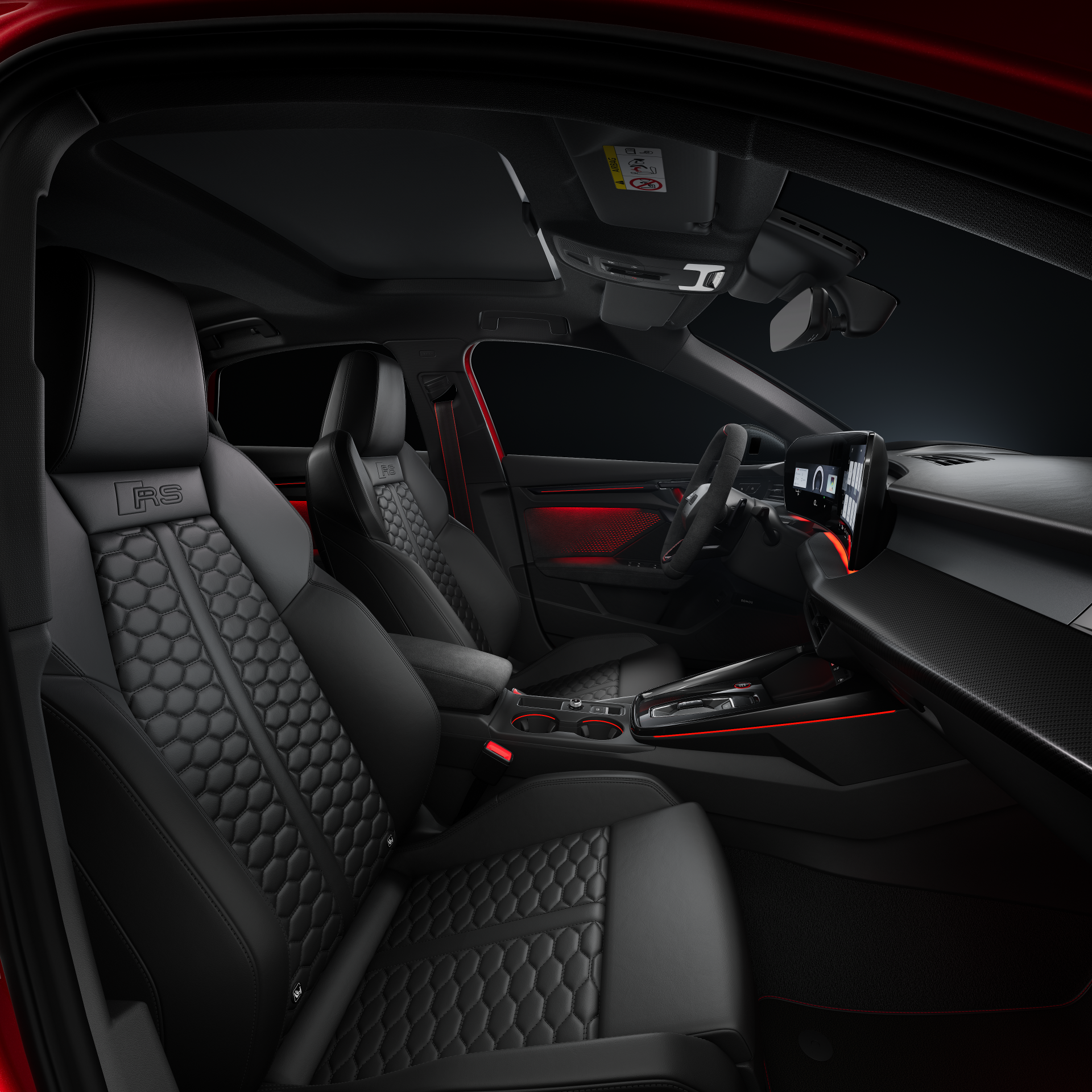 Nuevo Audi A3 2026