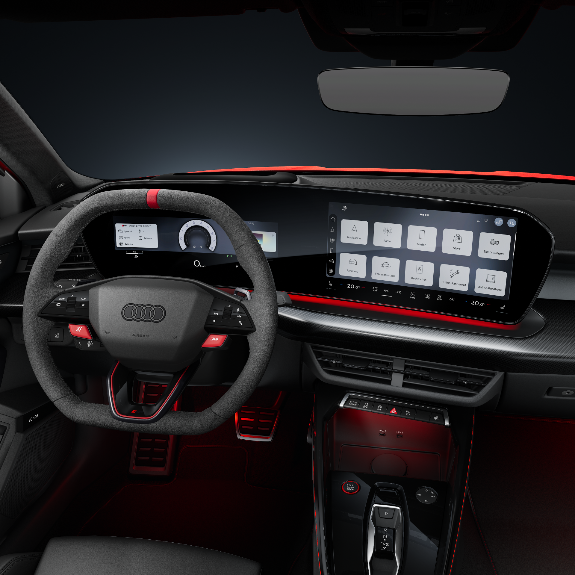 Nuevo Audi A3 2026