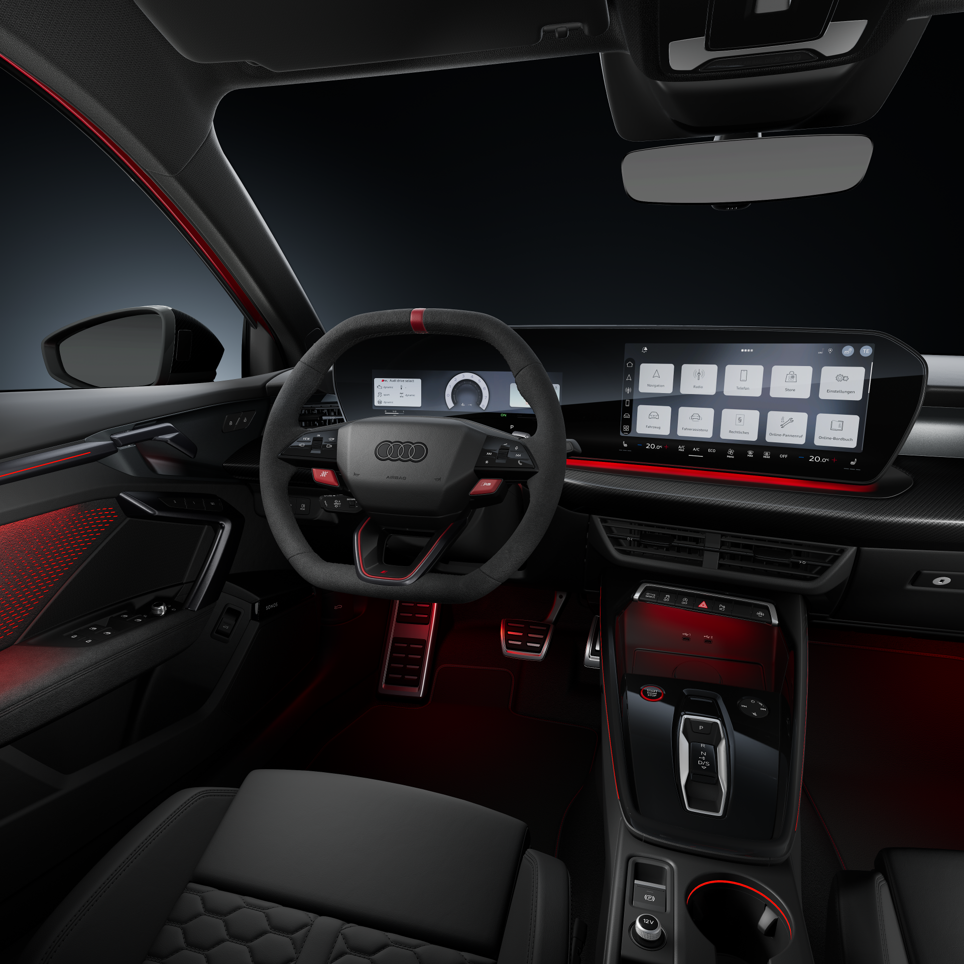 Nuevo Audi A3 2026