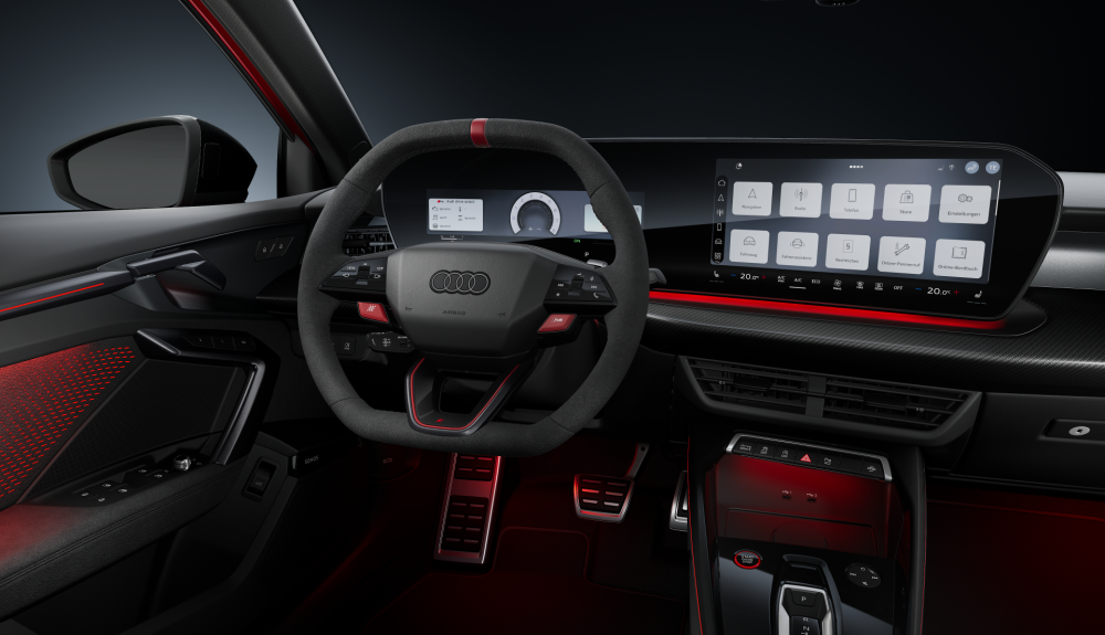 Nuevo Audi A3 2026