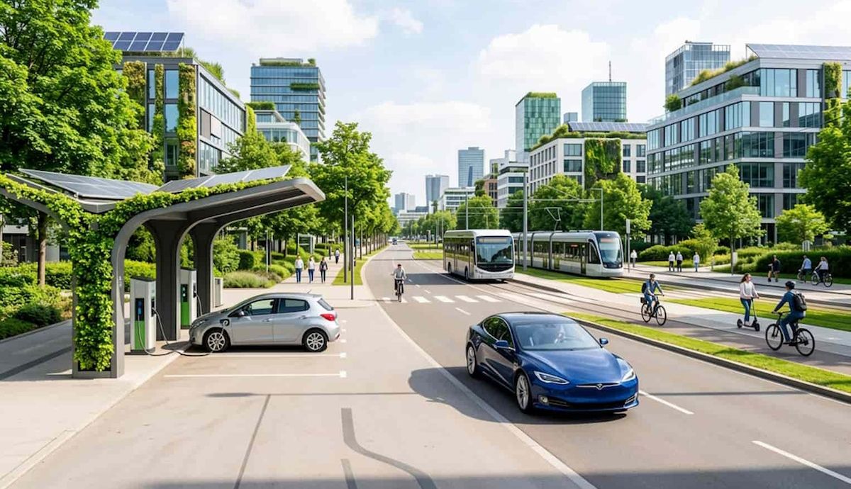 Plan Auto 2030, qué cambia para los coches de gasolina y diésel en España