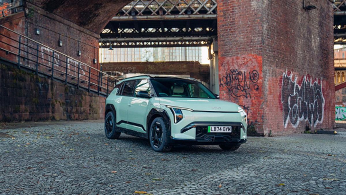 Kia EV3