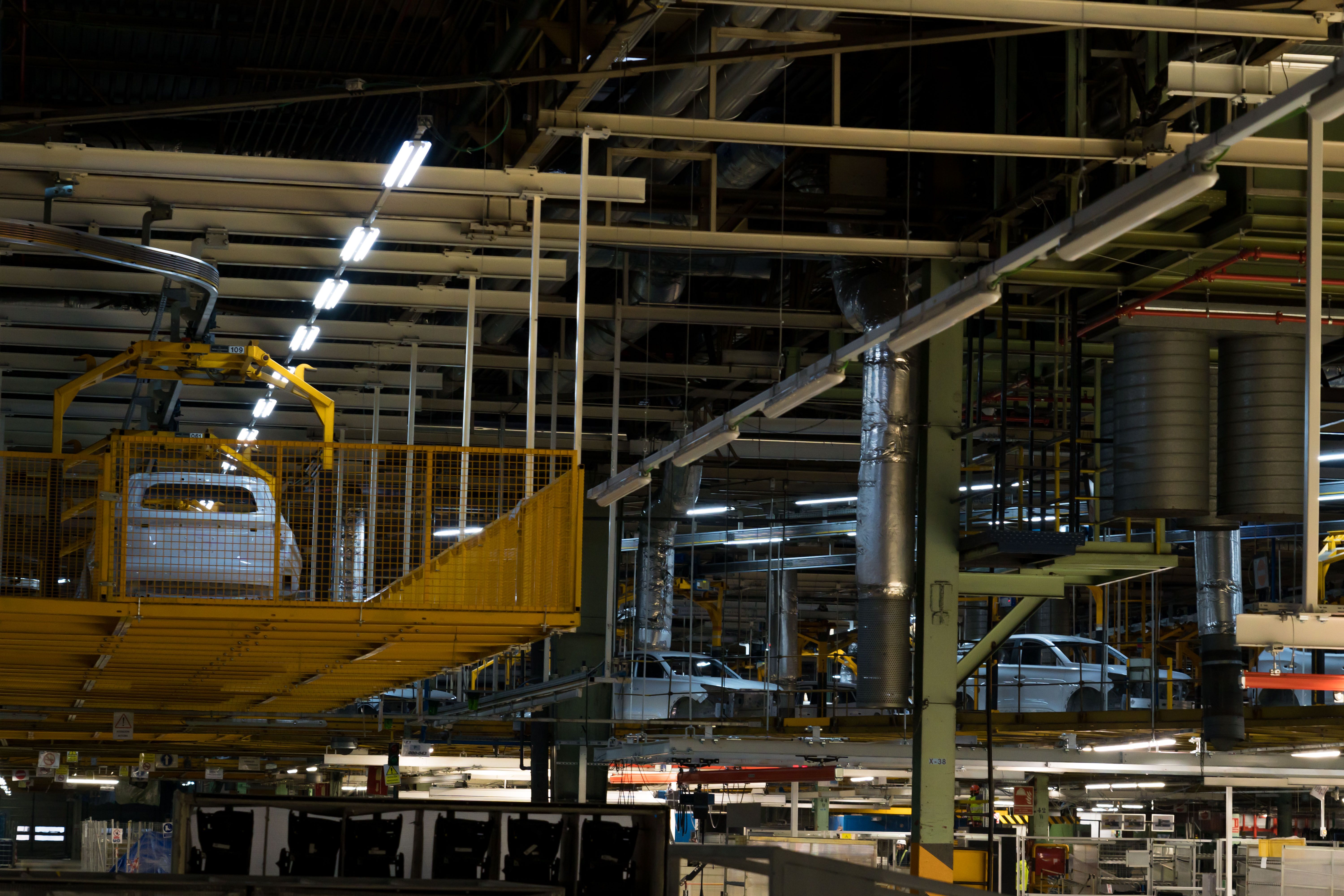 Ebro Factory Barcelona