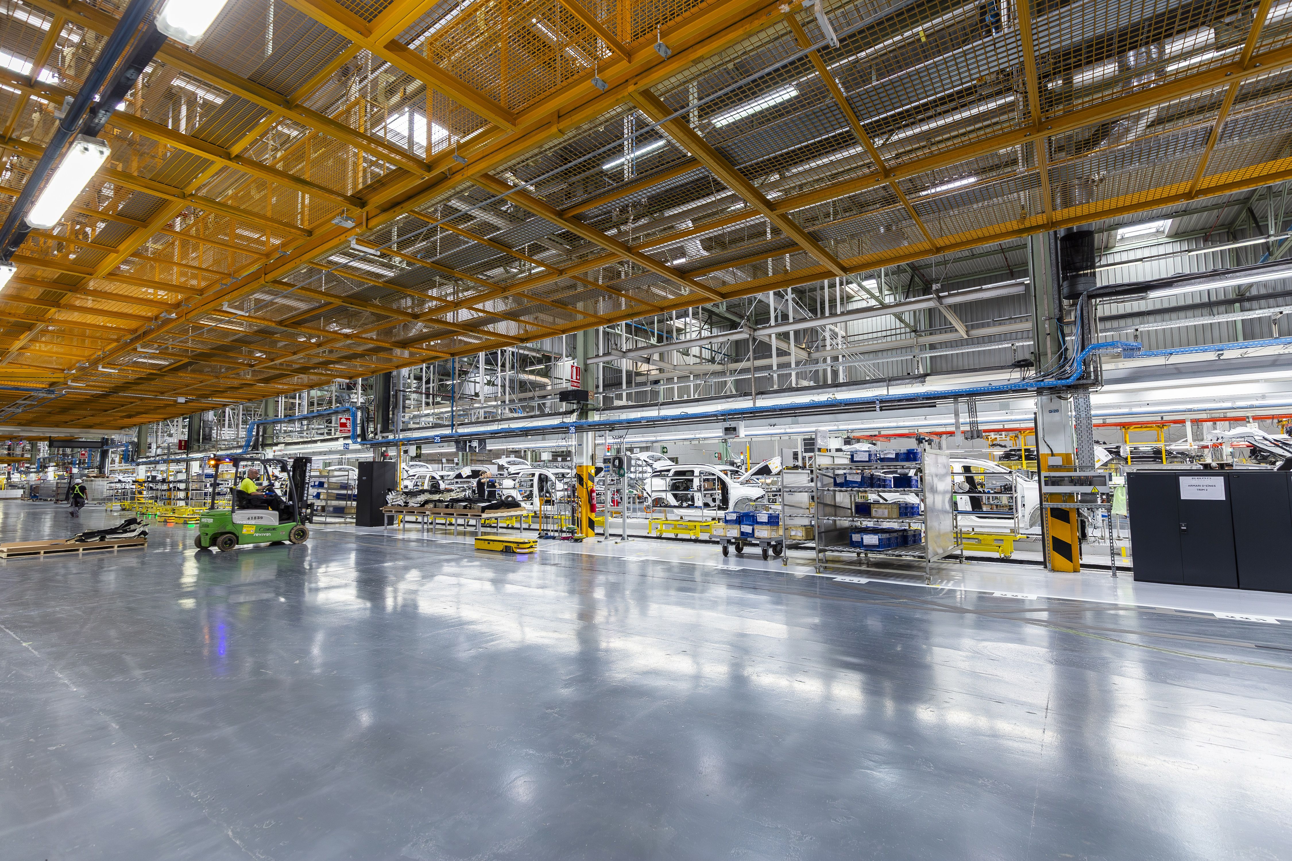 Ebro Factory Barcelona
