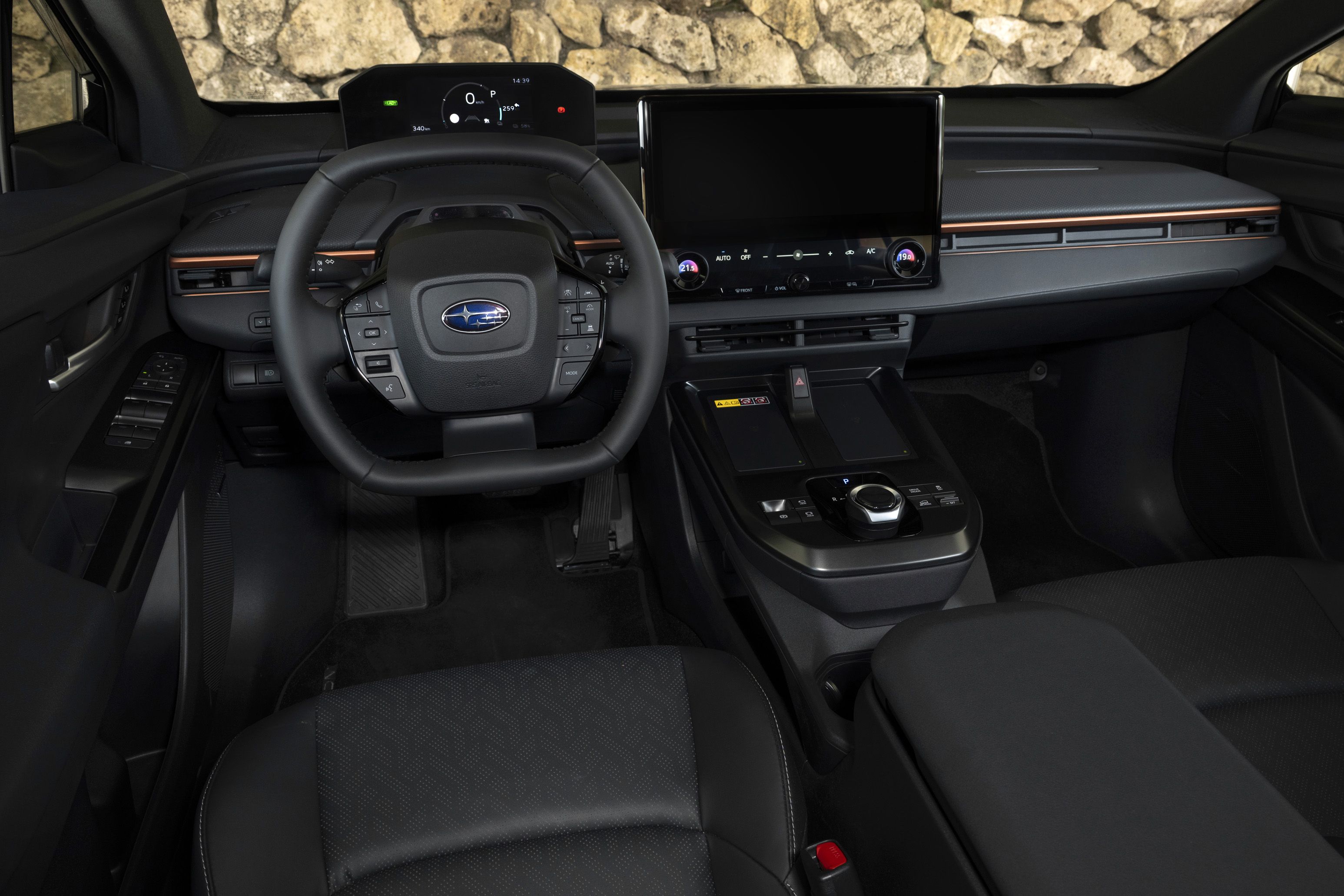 Subaru Uncharted