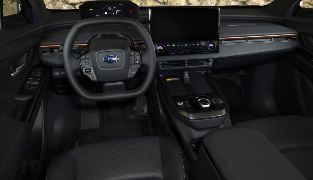 Subaru Uncharted