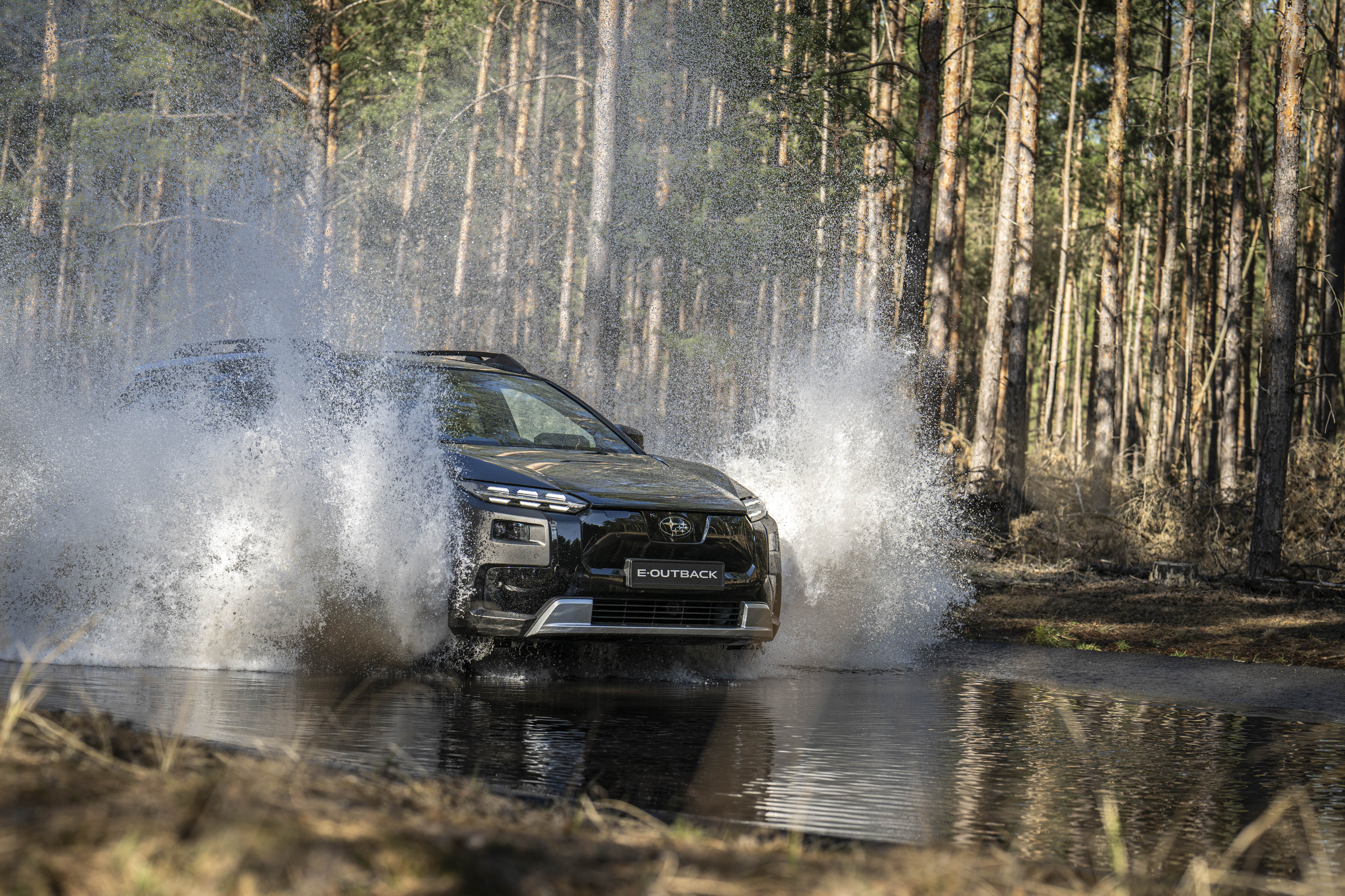 Subaru E-Outback