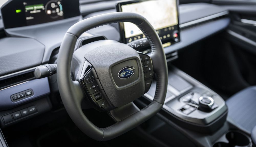 Subaru E-Outback 2026