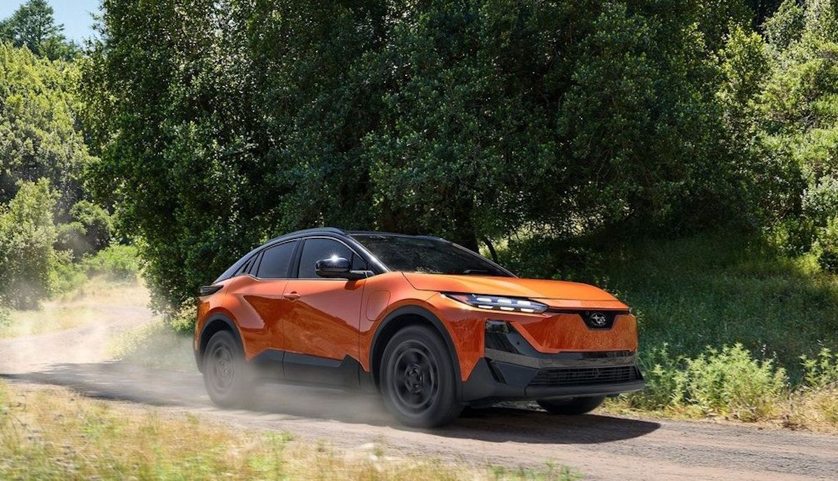 Subaru ya tiene su anti Toyota C HR+, se llama Uncharted y es un SUV clon, pero más barato