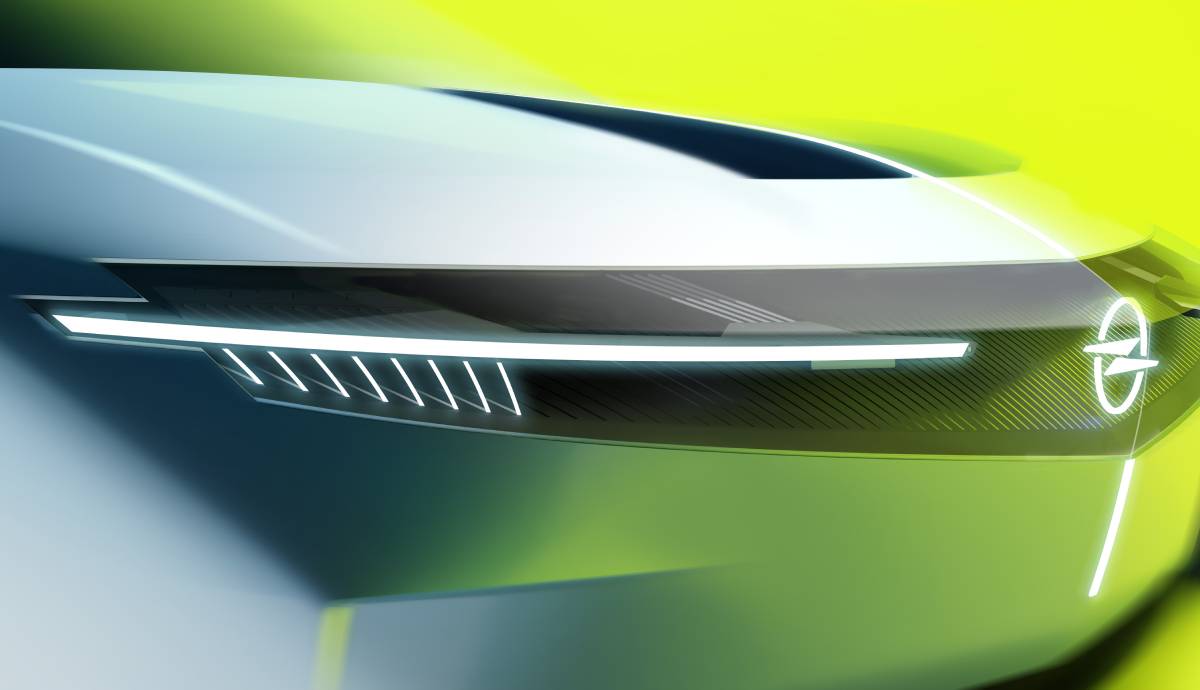 Va a ser uno de los lanzamientos más importantes de Opel y ya tiene nombre: vuelve el SUV Antara