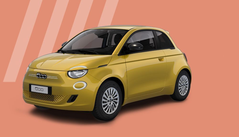 Fiat 500e Pop