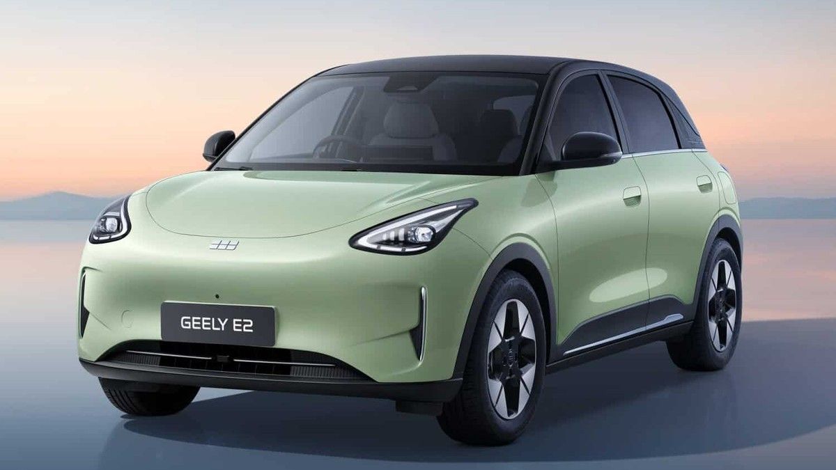 Geely E2