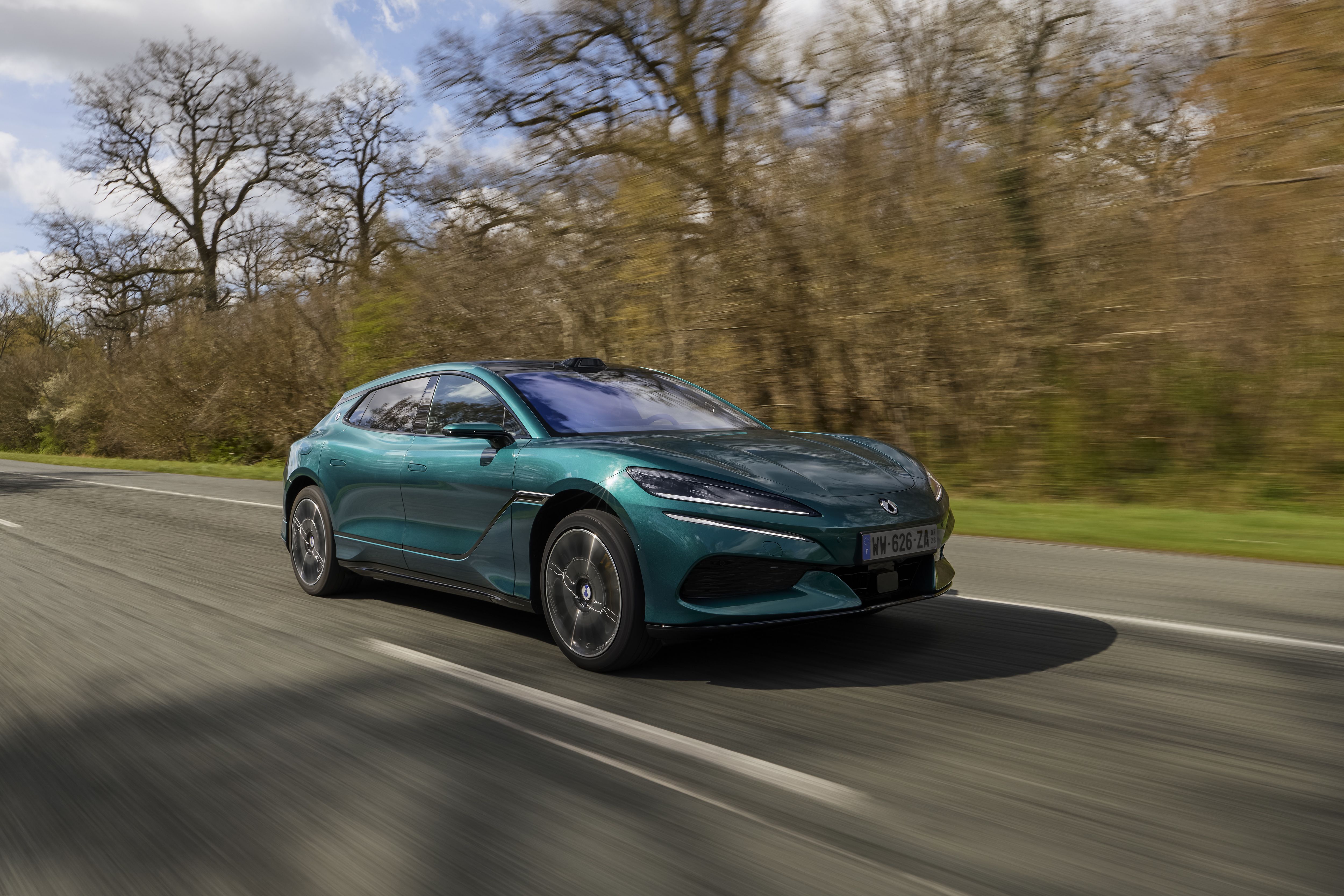 Denza Z9 GT