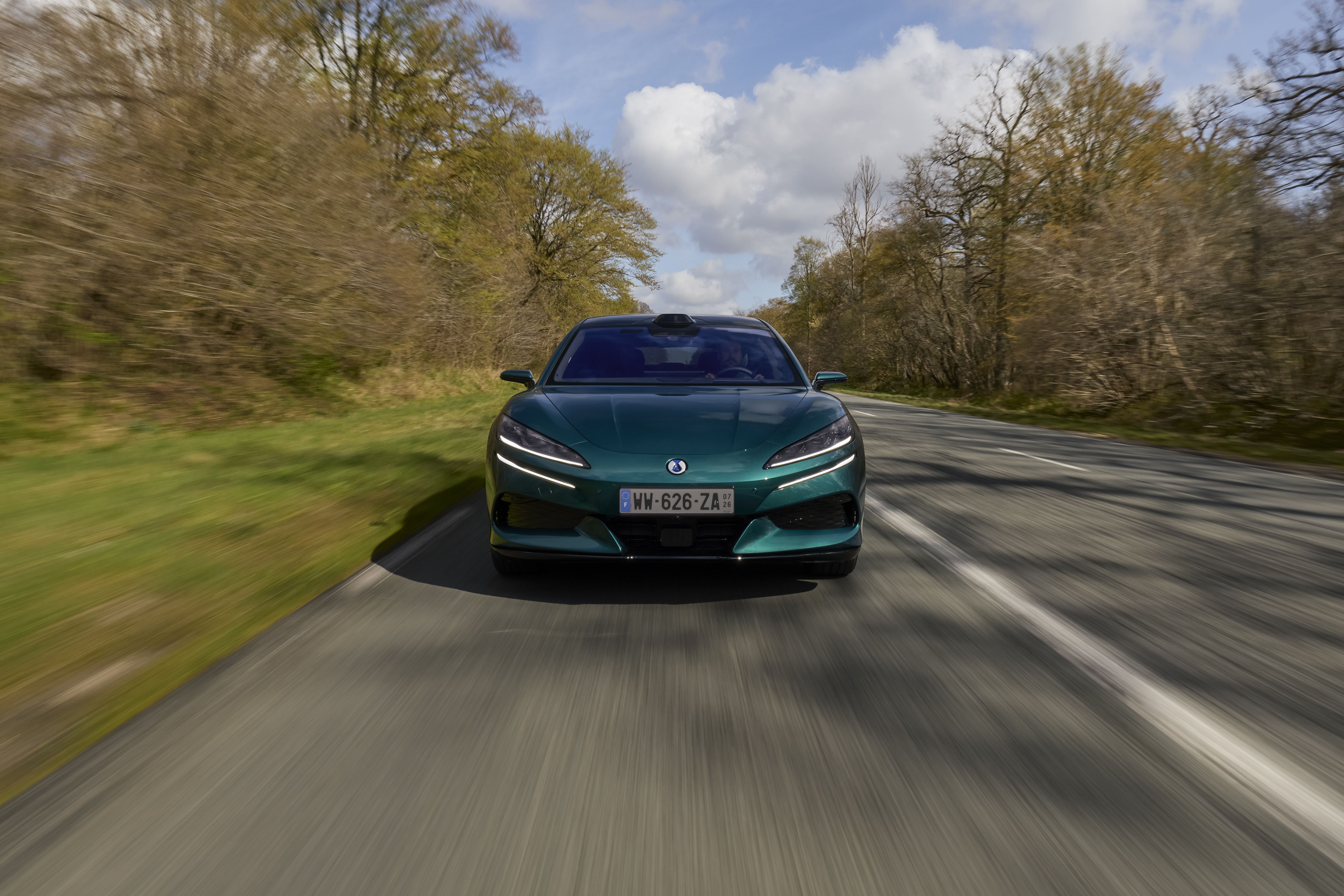 Denza Z9 GT