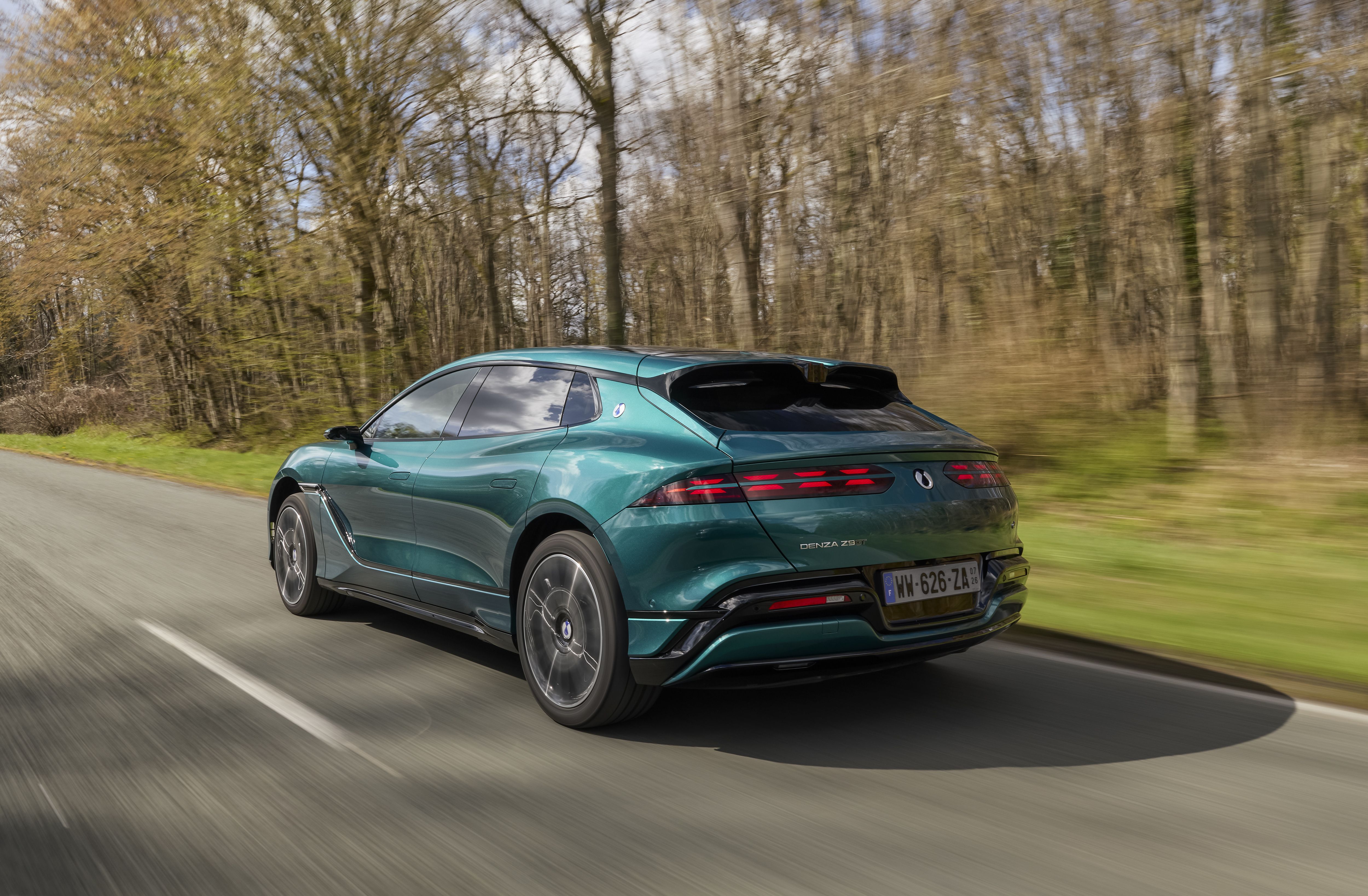Denza Z9 GT