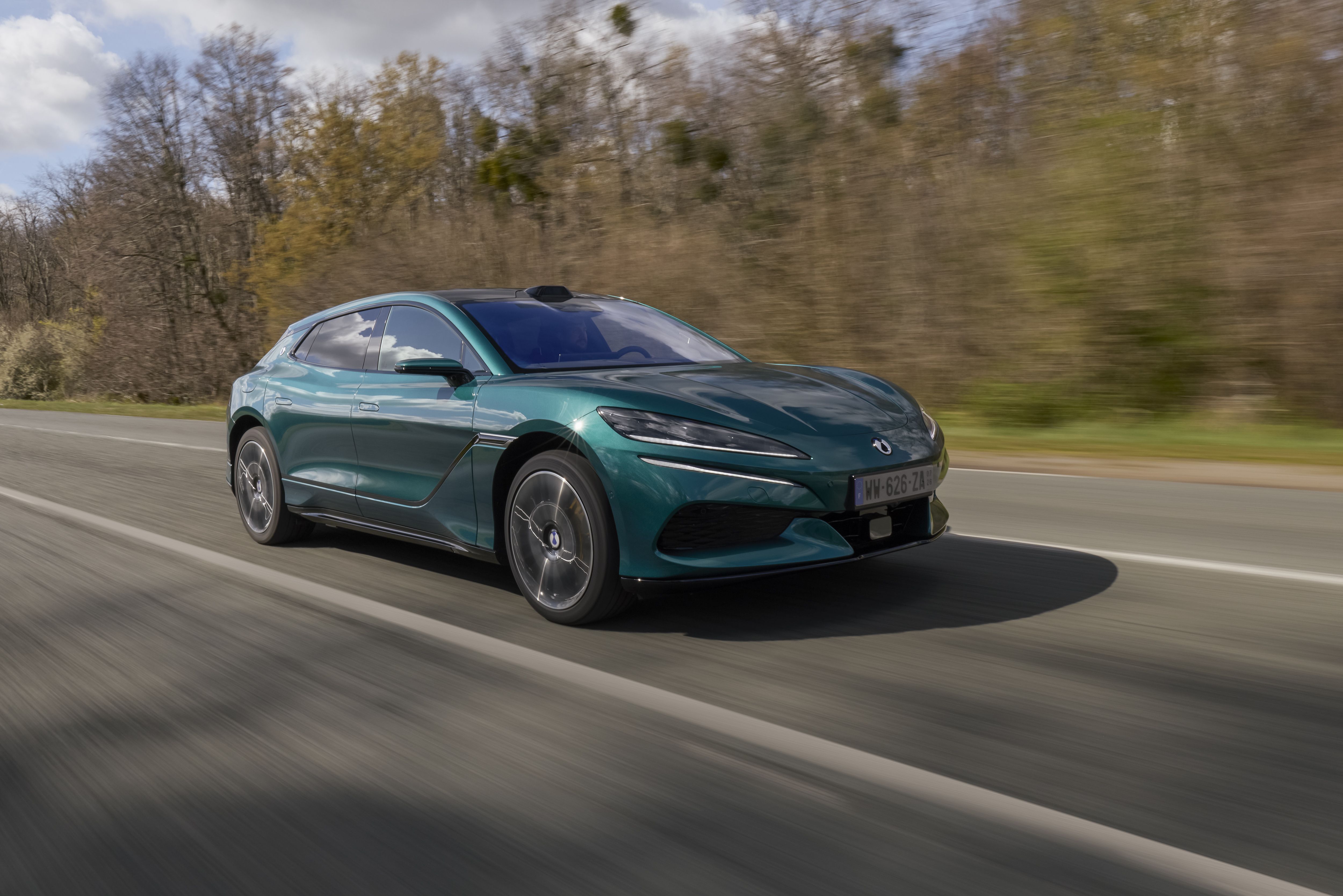 Denza Z9 GT