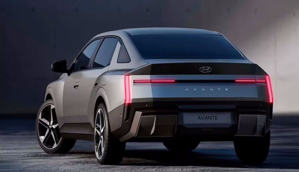 Nuevo Hyundai Elantra/Avante 2026