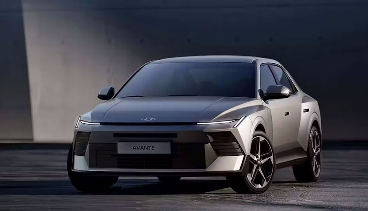 El nuevo Hyundai Avante, al descubierto, el sucesor del Elantra podría volver a Europa