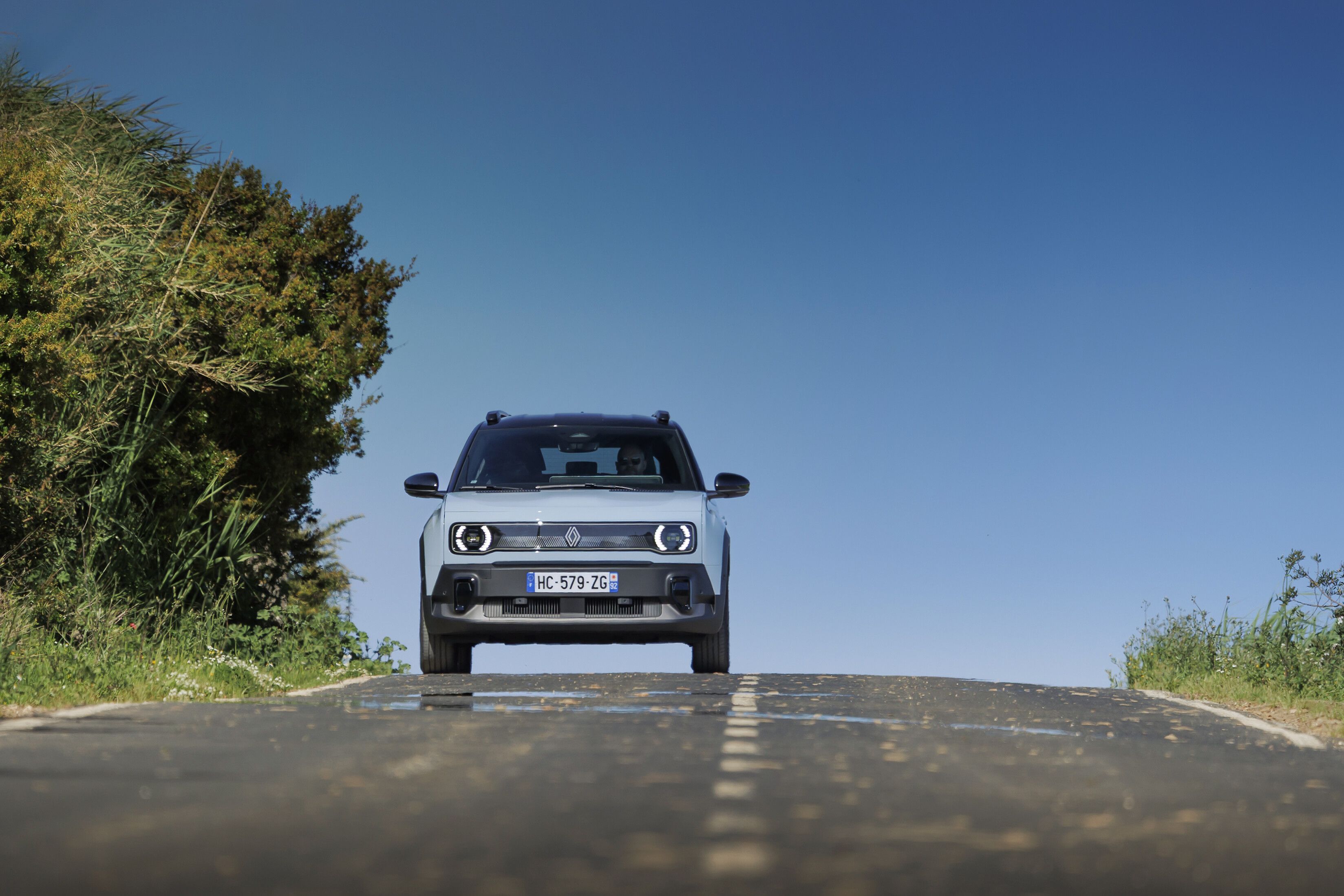 Renault 4 E-Tech 110 kW Iconic