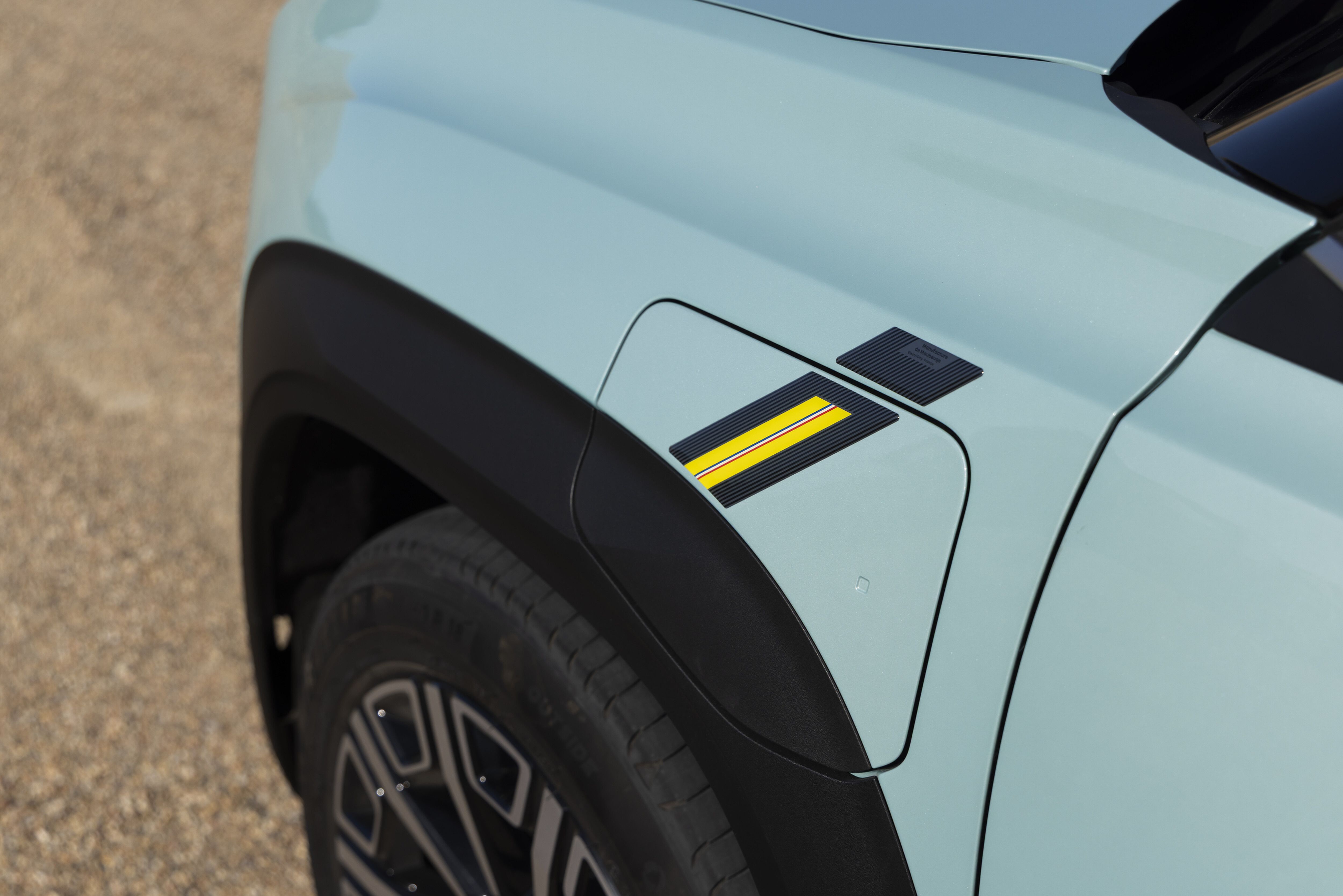 Renault 4 E-Tech 110 kW Iconic