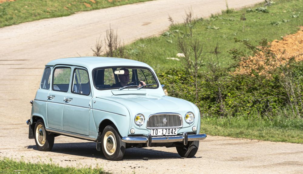 Renault 4L