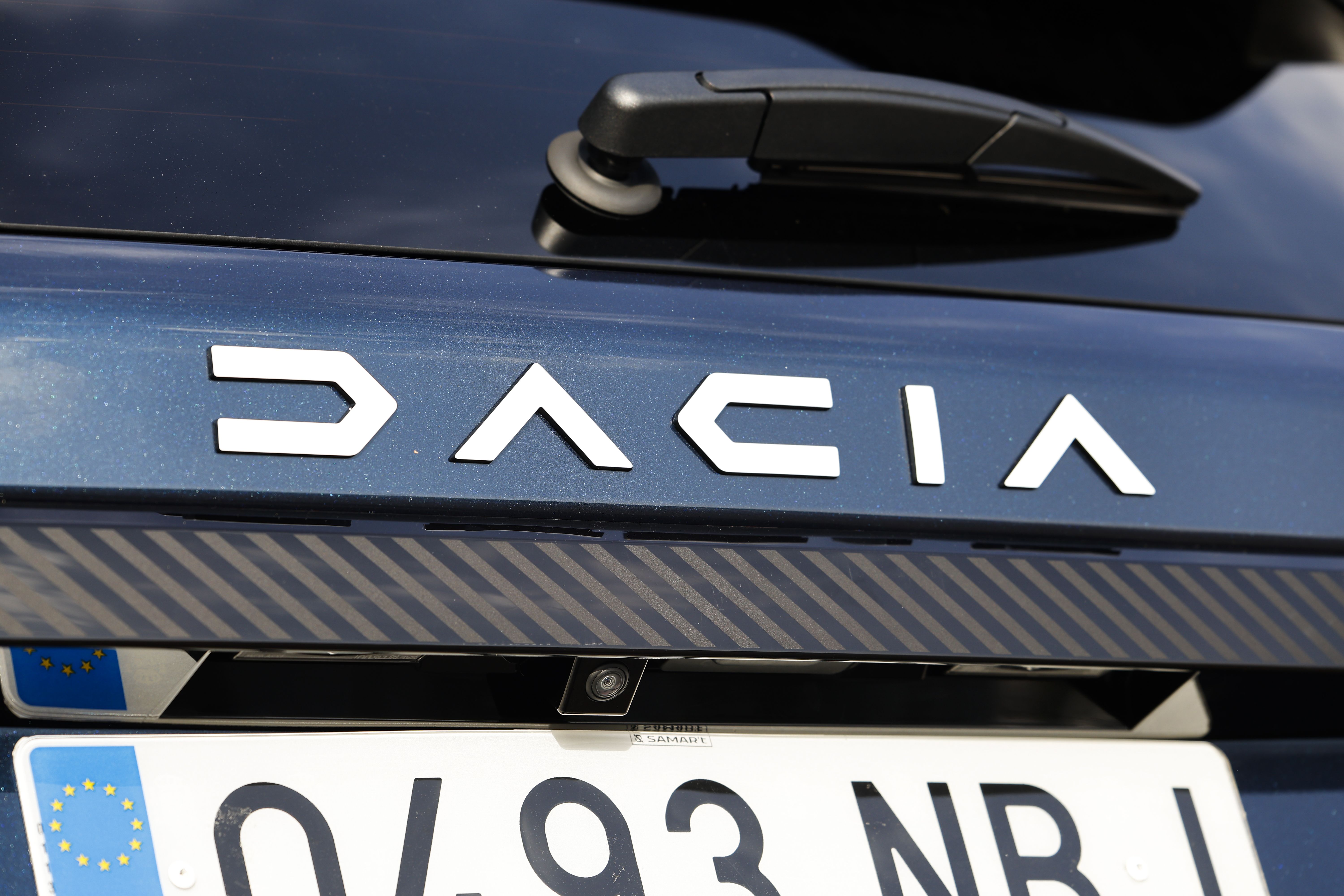 Dacia Bigster Hybrid 155