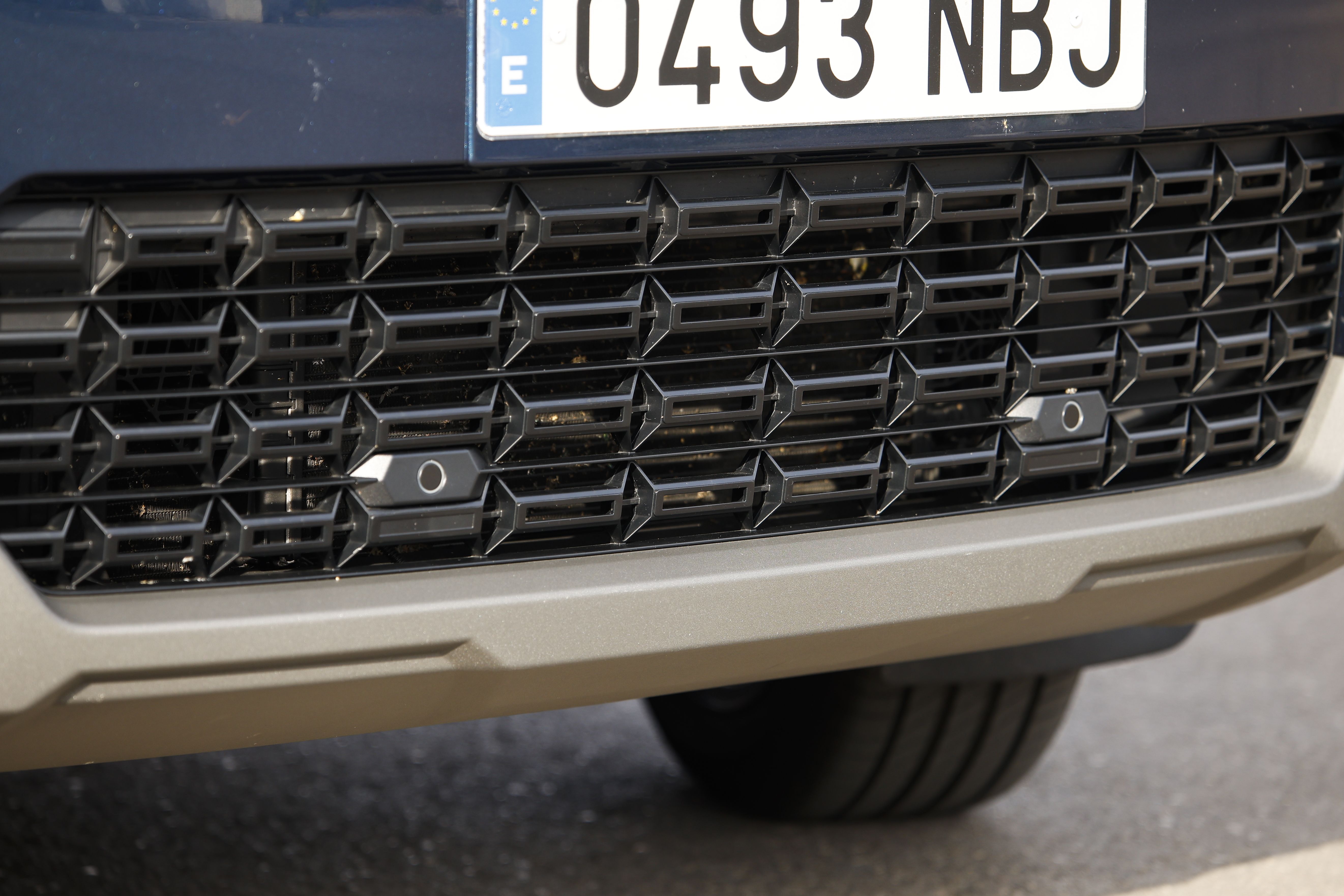 Dacia Bigster Hybrid 155