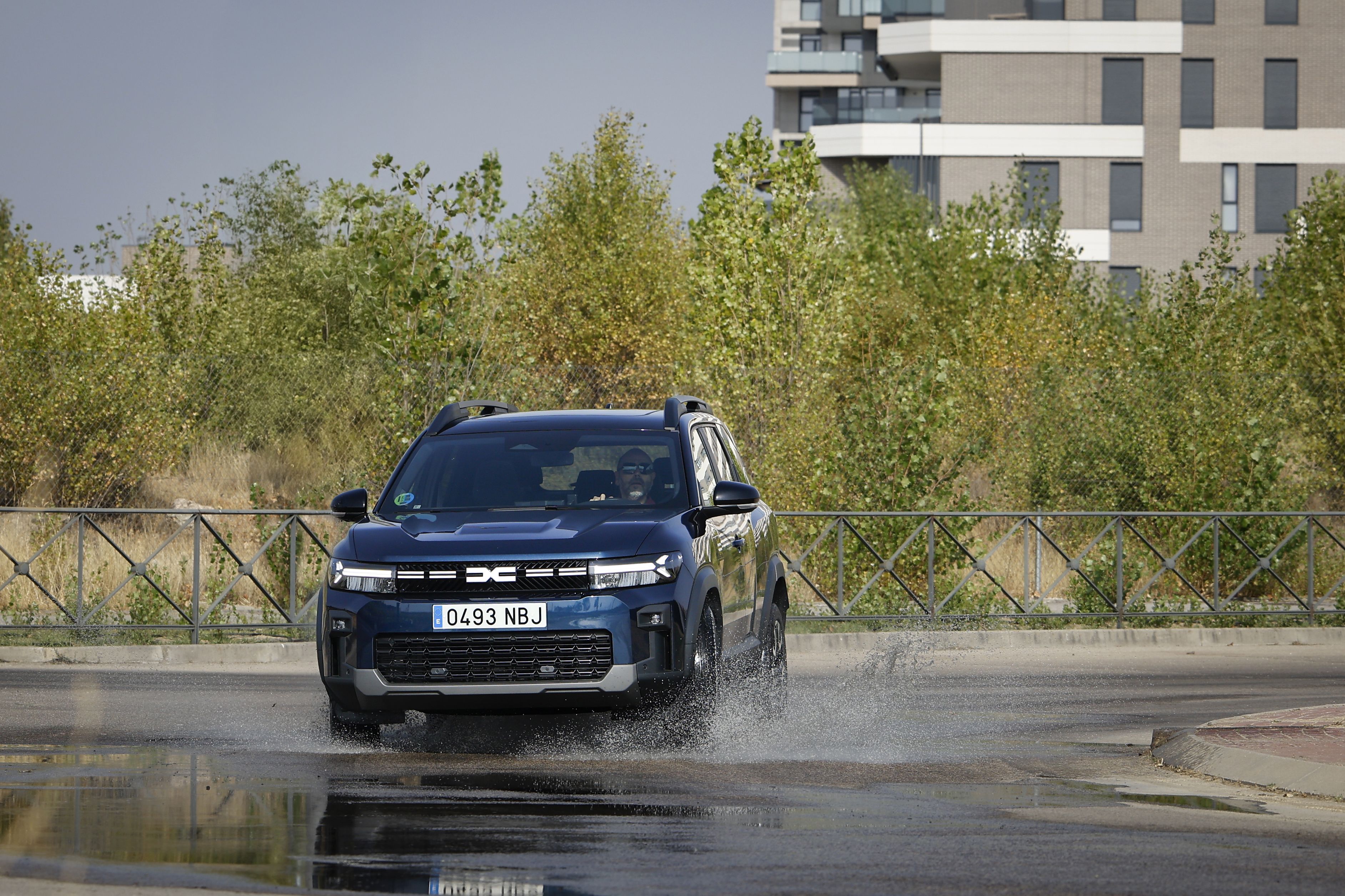 Dacia Bigster Hybrid 155