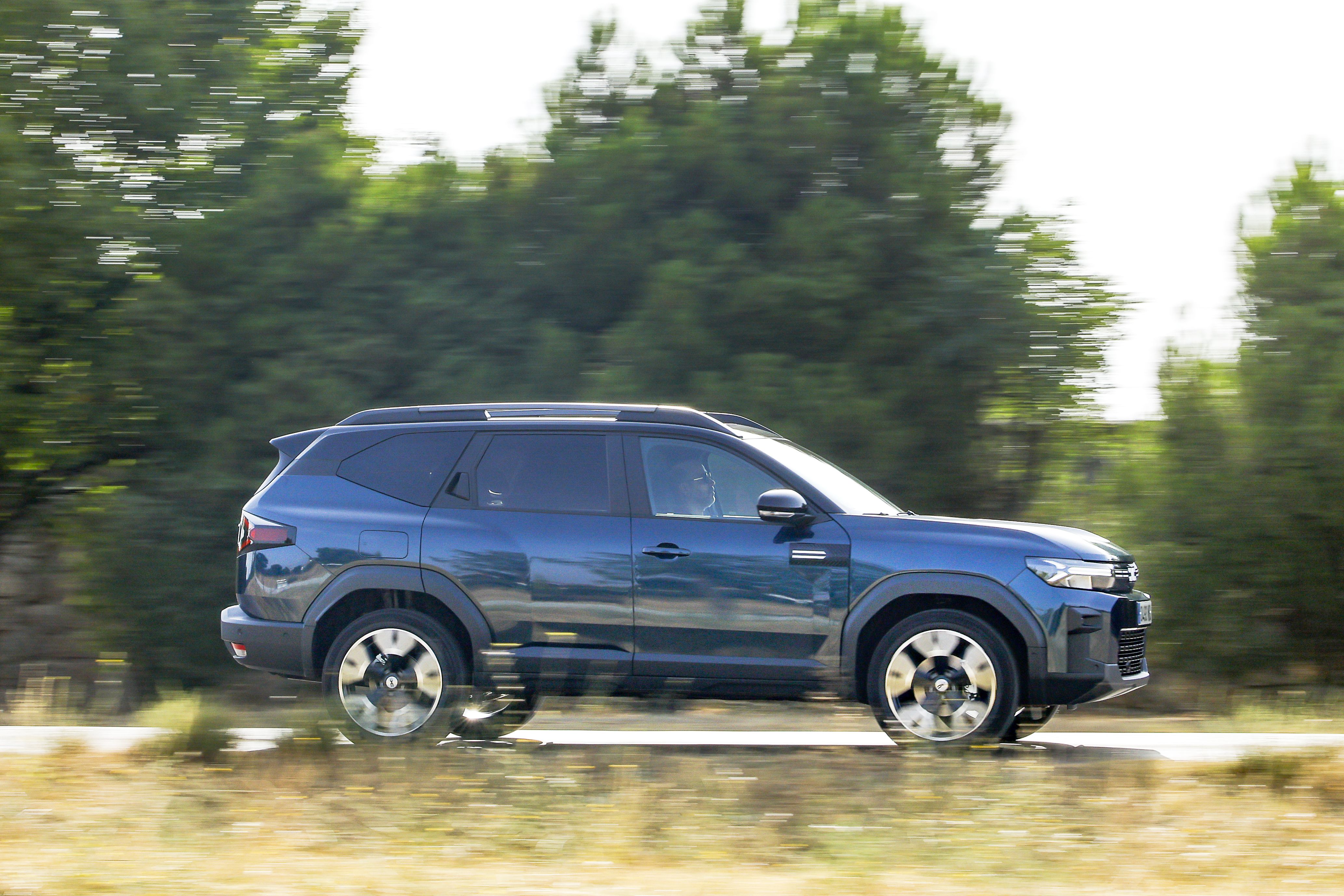 Dacia Bigster Hybrid 155