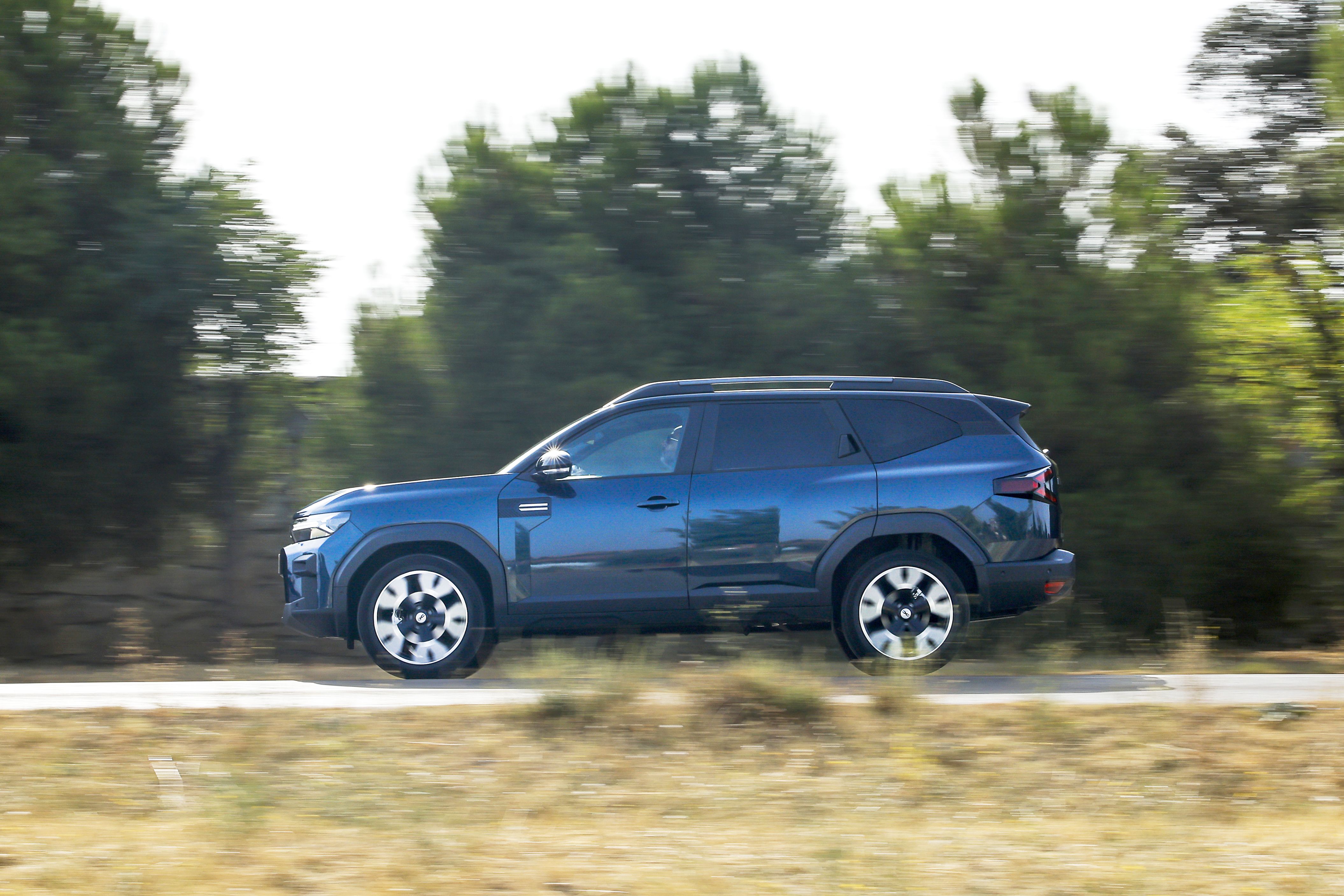 Dacia Bigster Hybrid 155
