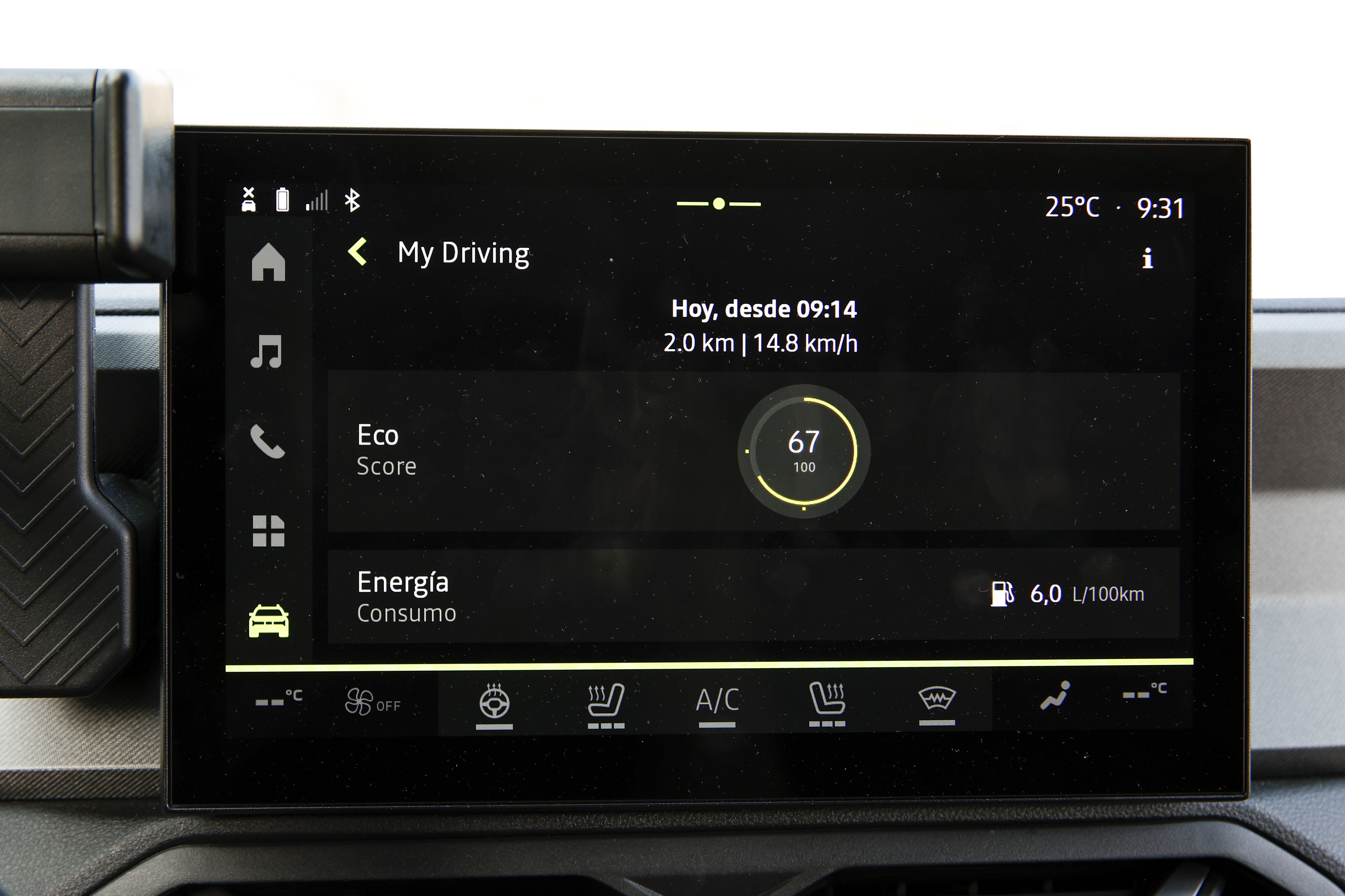 Dacia Bigster Hybrid 155