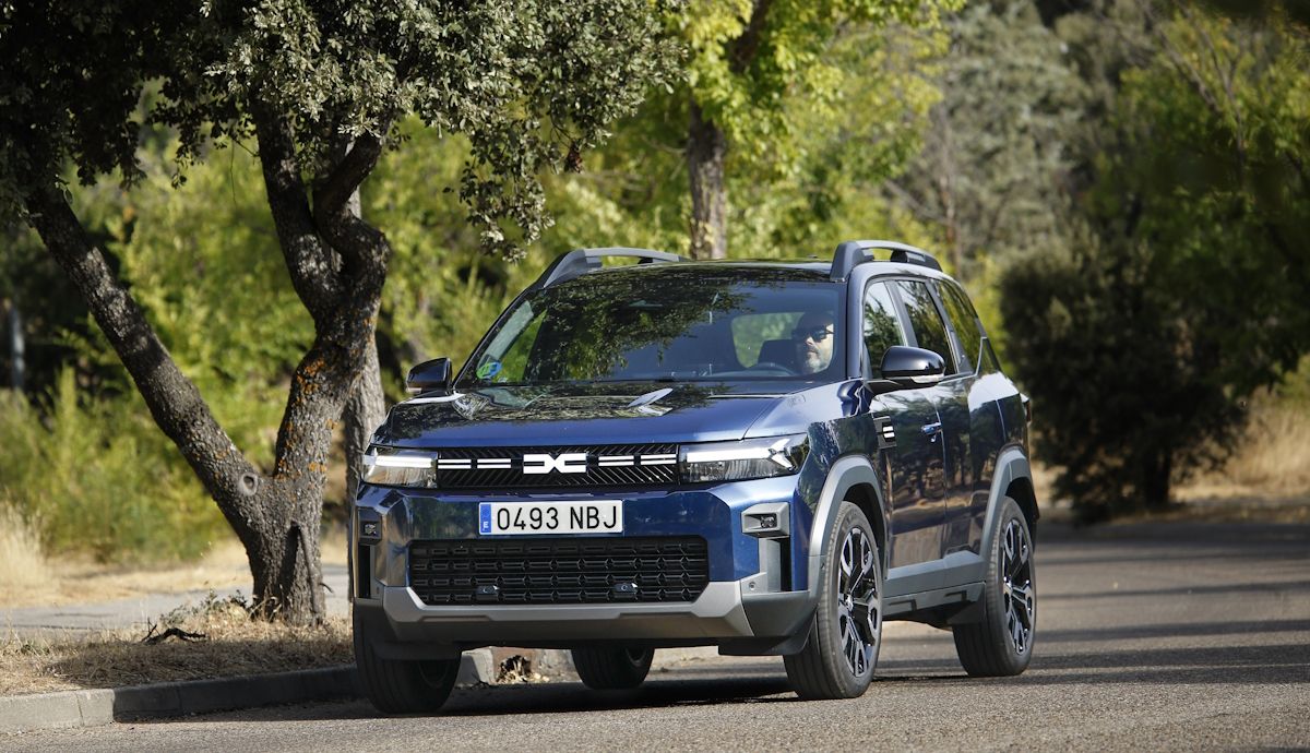 Probamos el nuevo Dacia Bigster Hybrid 155, el SUV, de bajo consumo, la compra hoy más inteligente