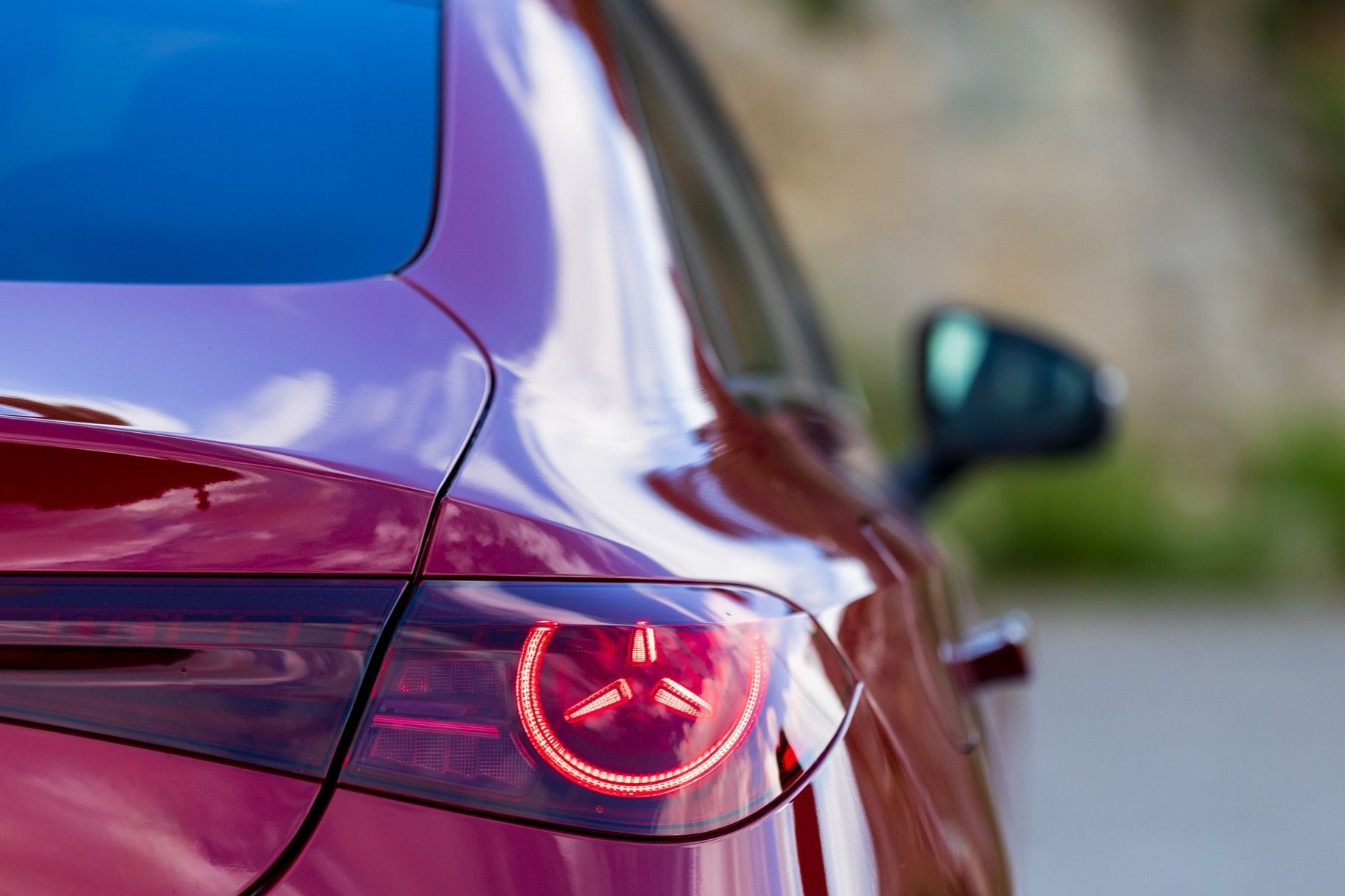 Mercedes CLA 250+ con tecnología EQ