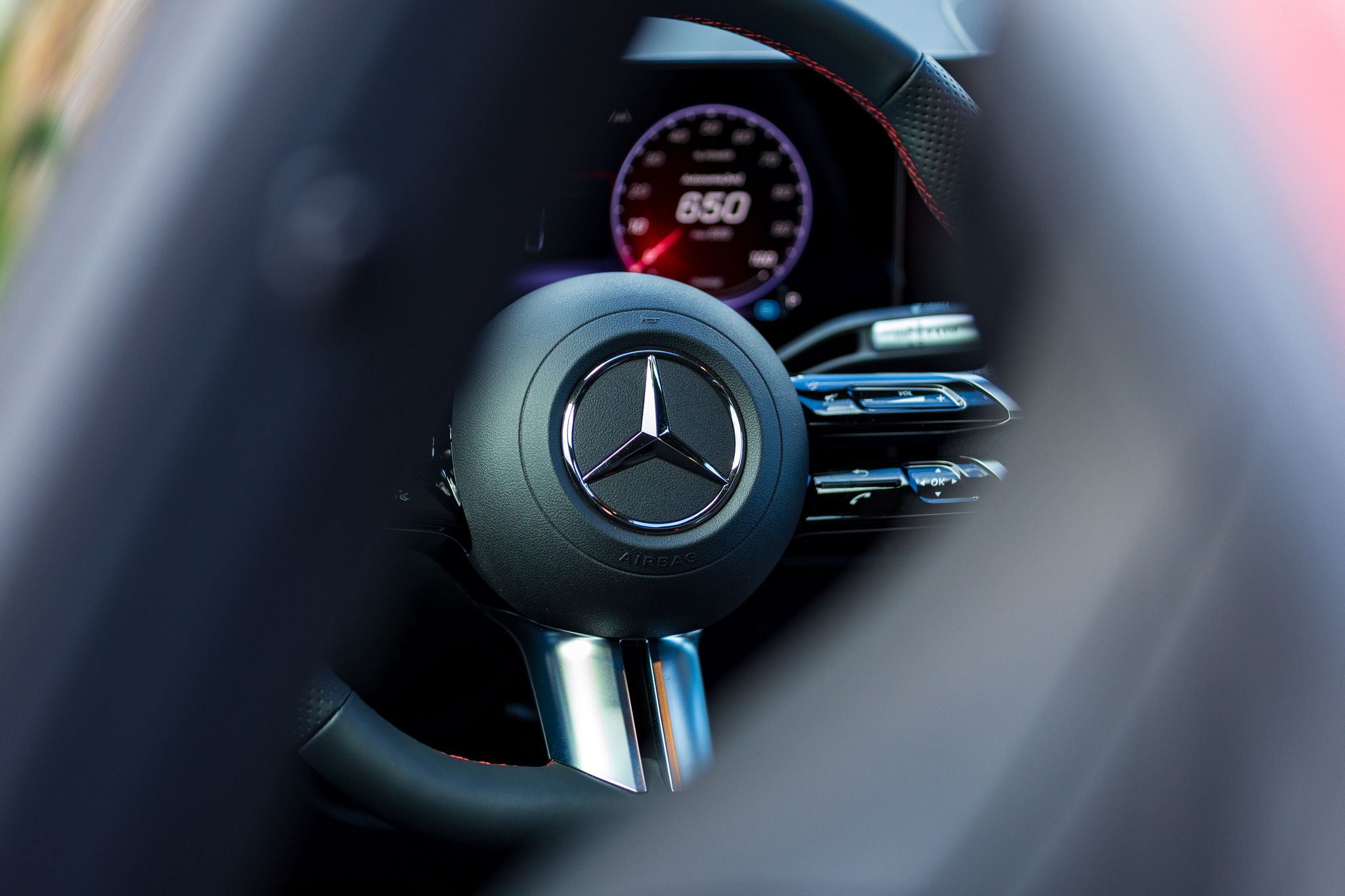Mercedes CLA 250+ con tecnología EQ