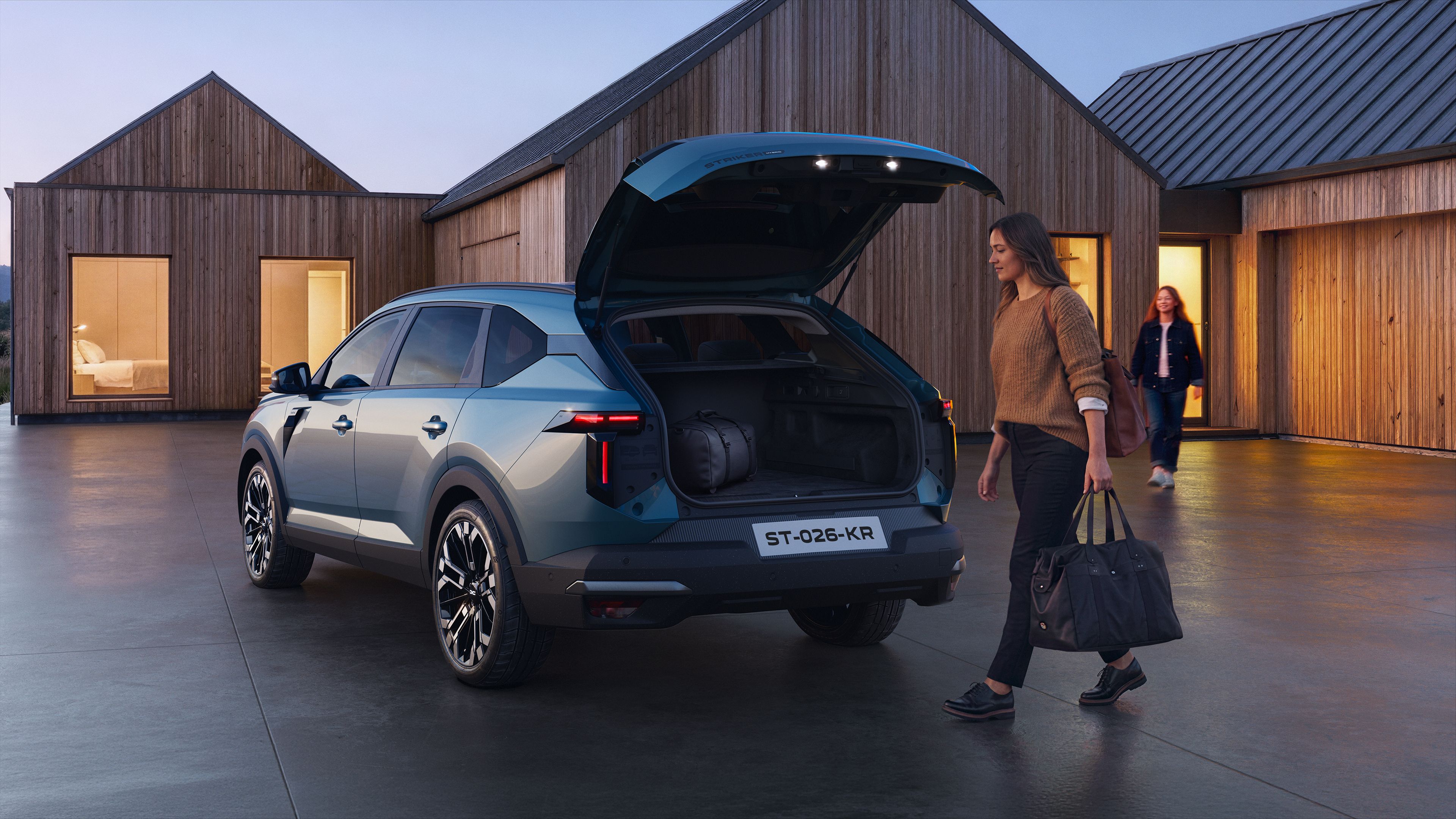 Dacia Striker Dacia Striker
