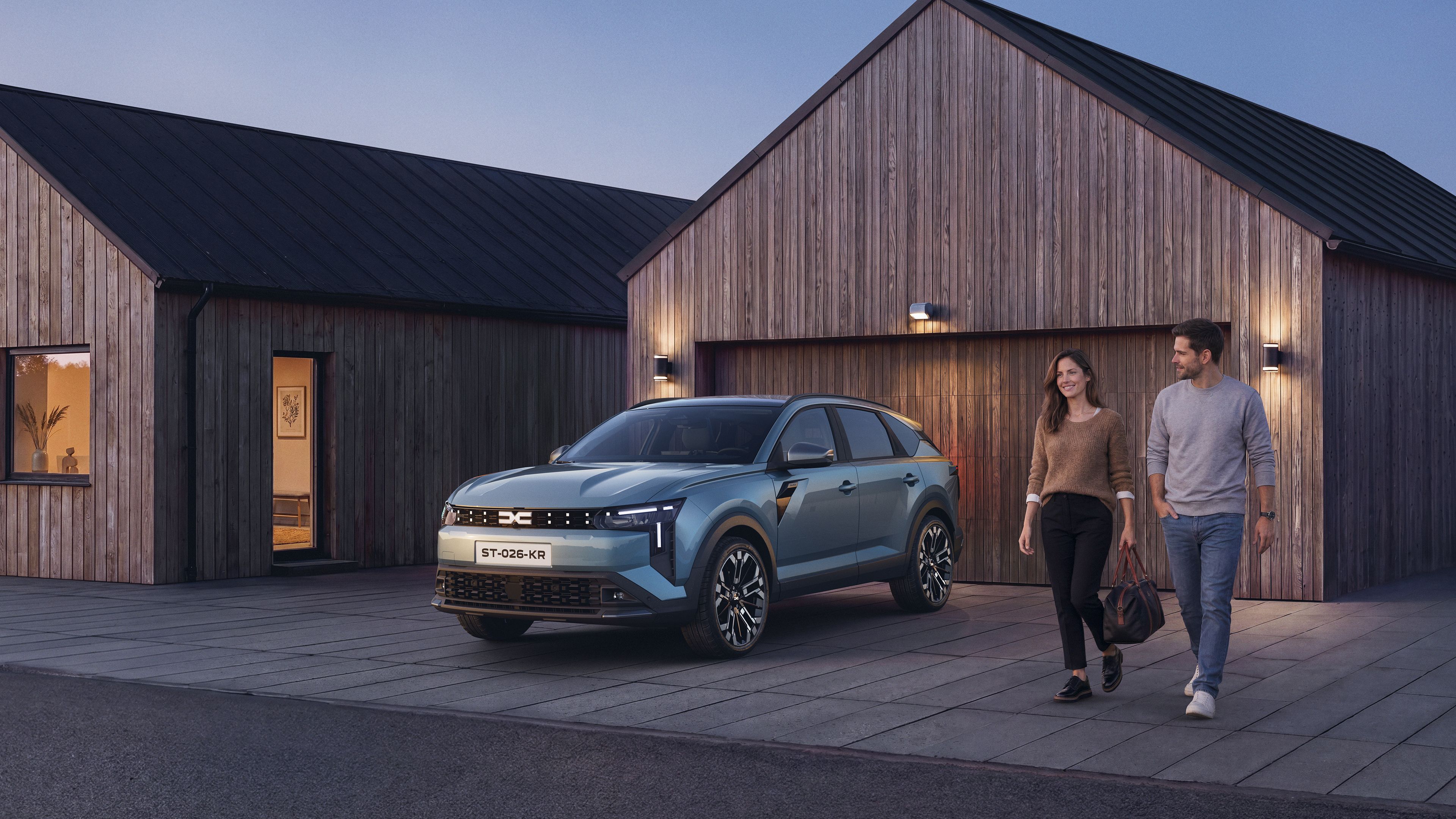 Dacia Striker