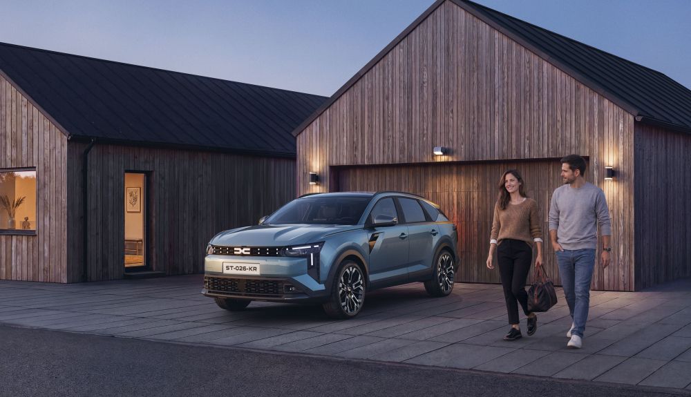 Dacia Striker