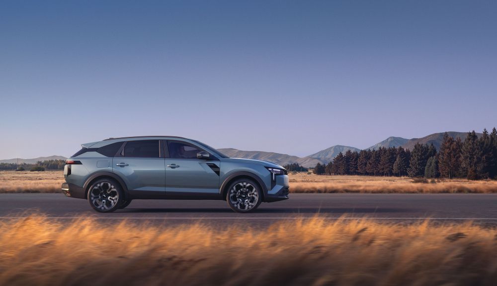 Dacia Striker