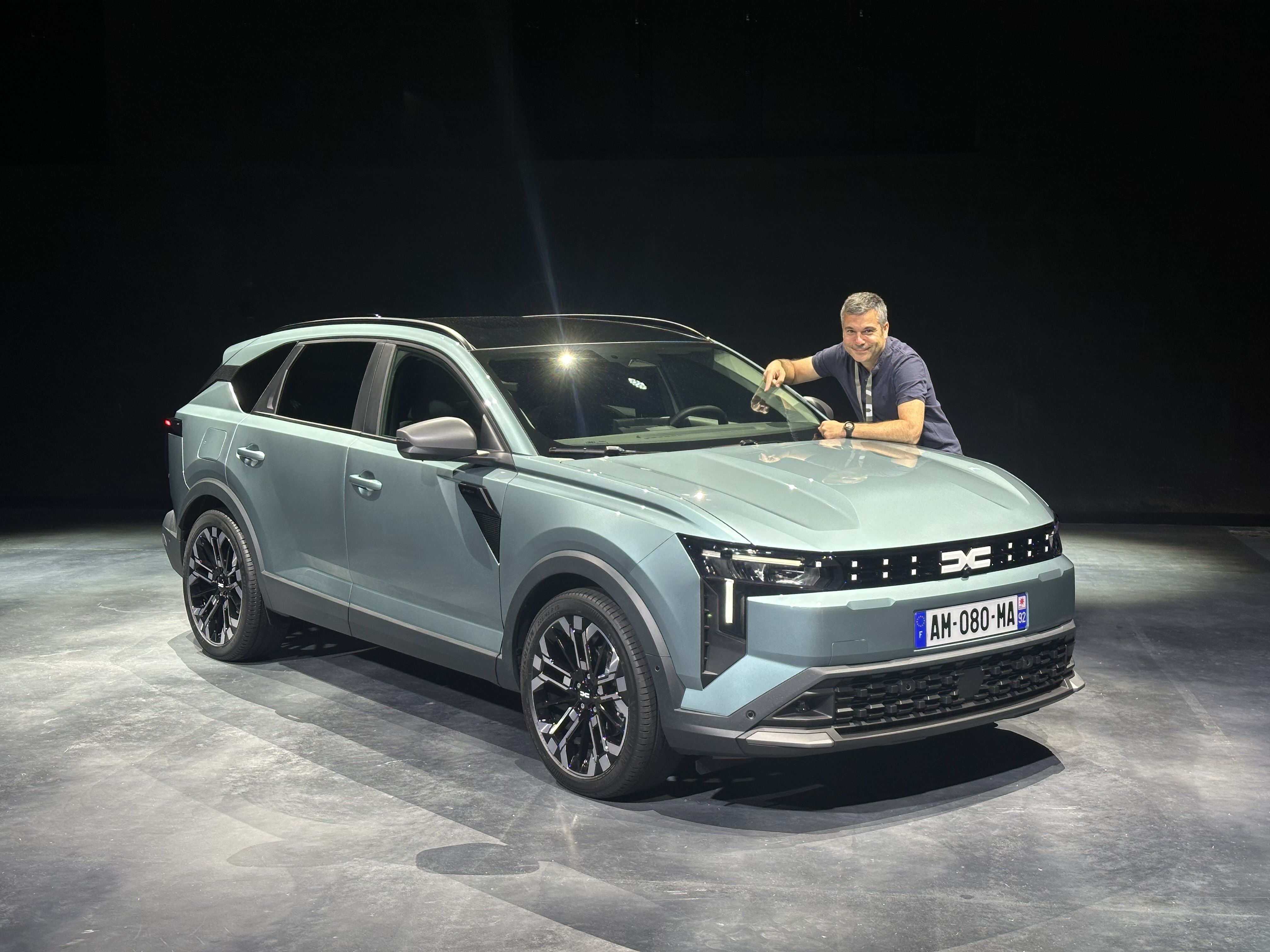 Dacia Striker