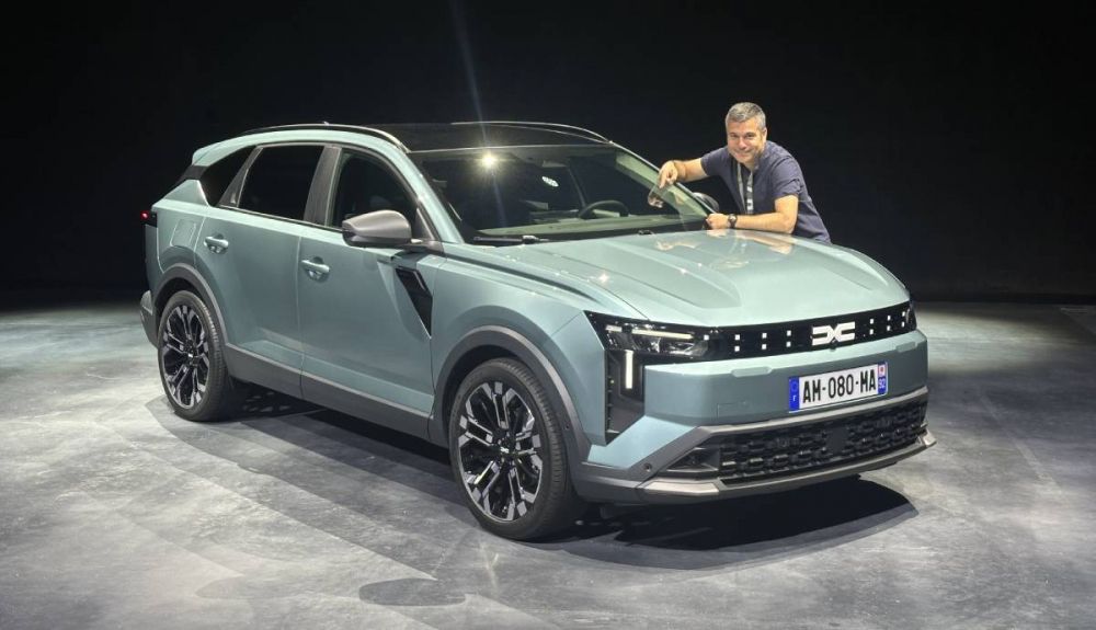 Dacia Striker