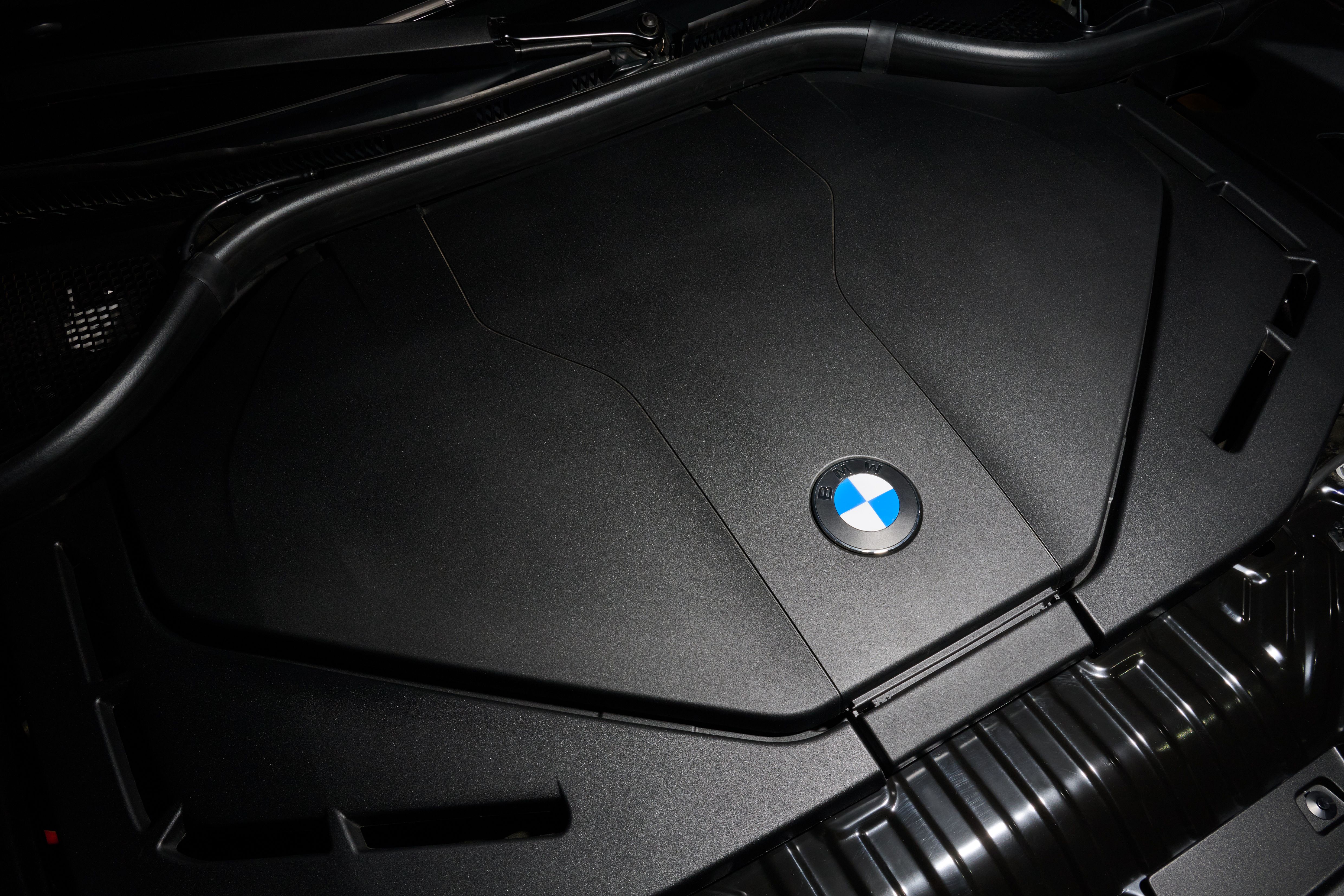 BMW iX5 60 xdrive