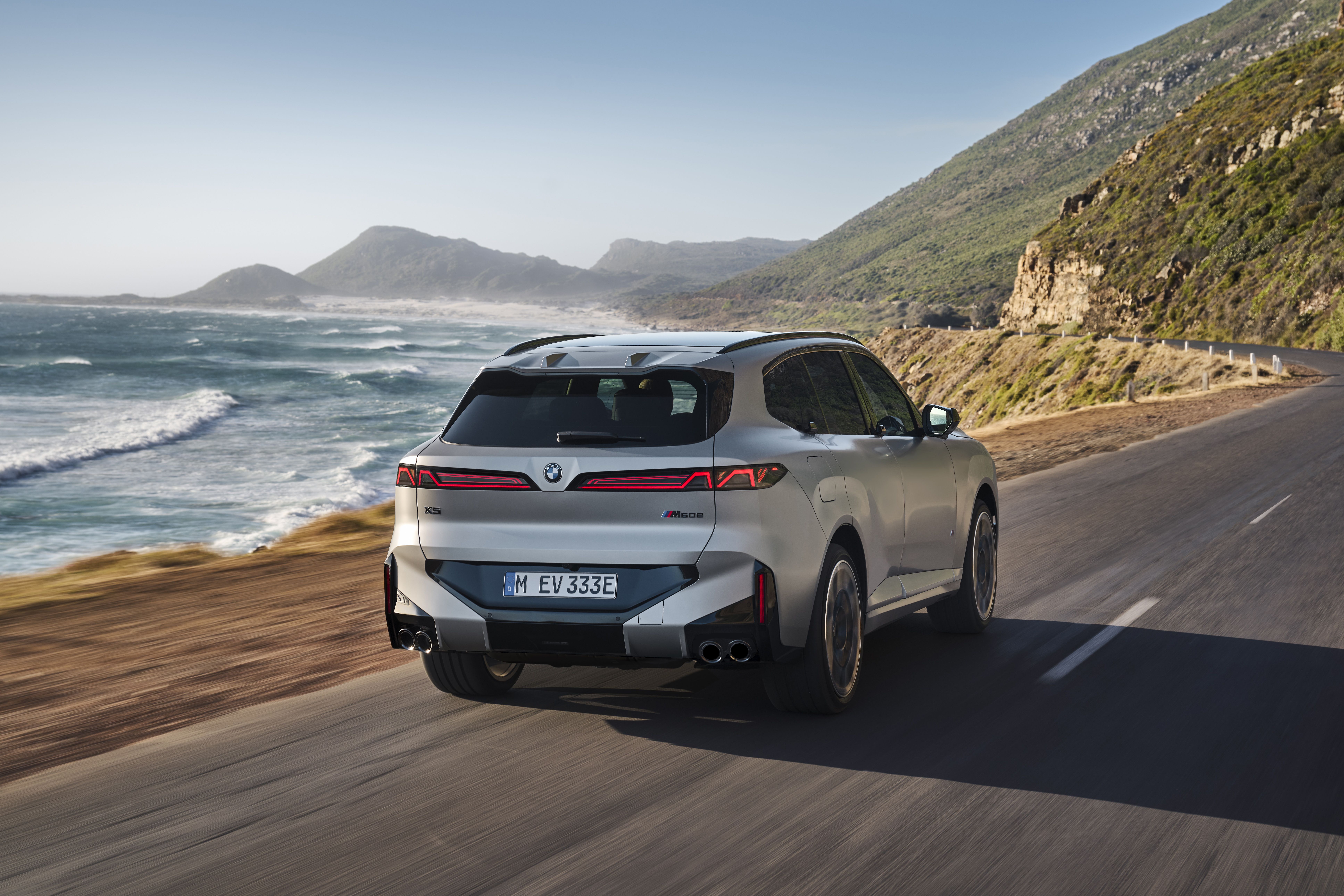 BMW X5 M60e xdrive
