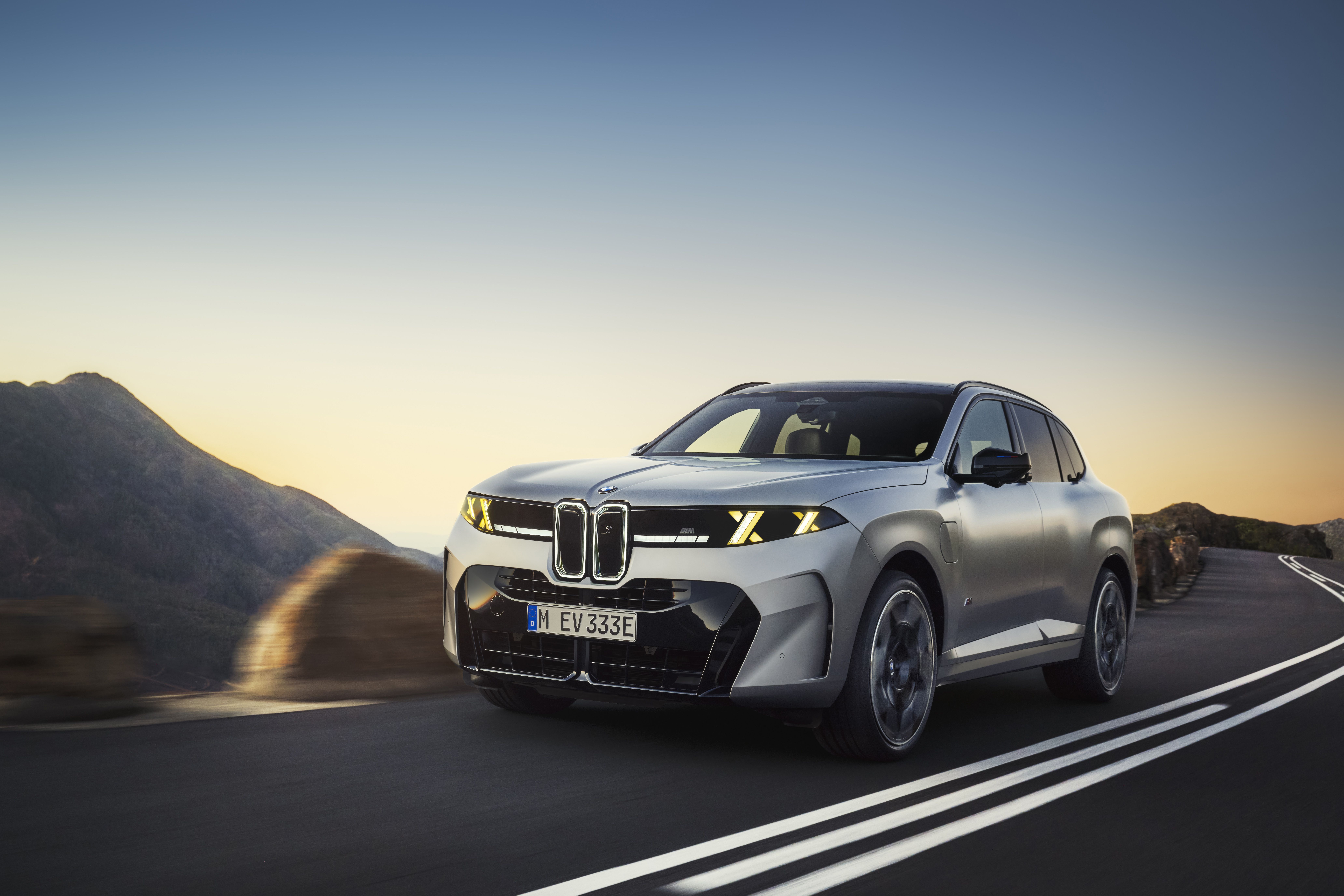 BMW X5 M60e xdrive