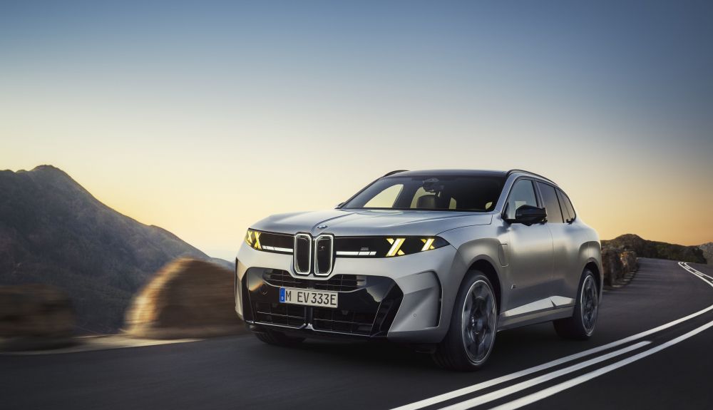 BMW X5 M60e xdrive